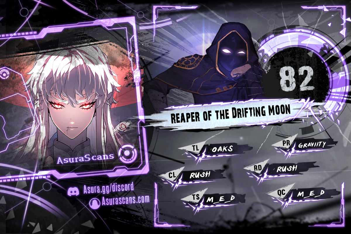 Reaper Of The Drifting Moon - Chapter 82