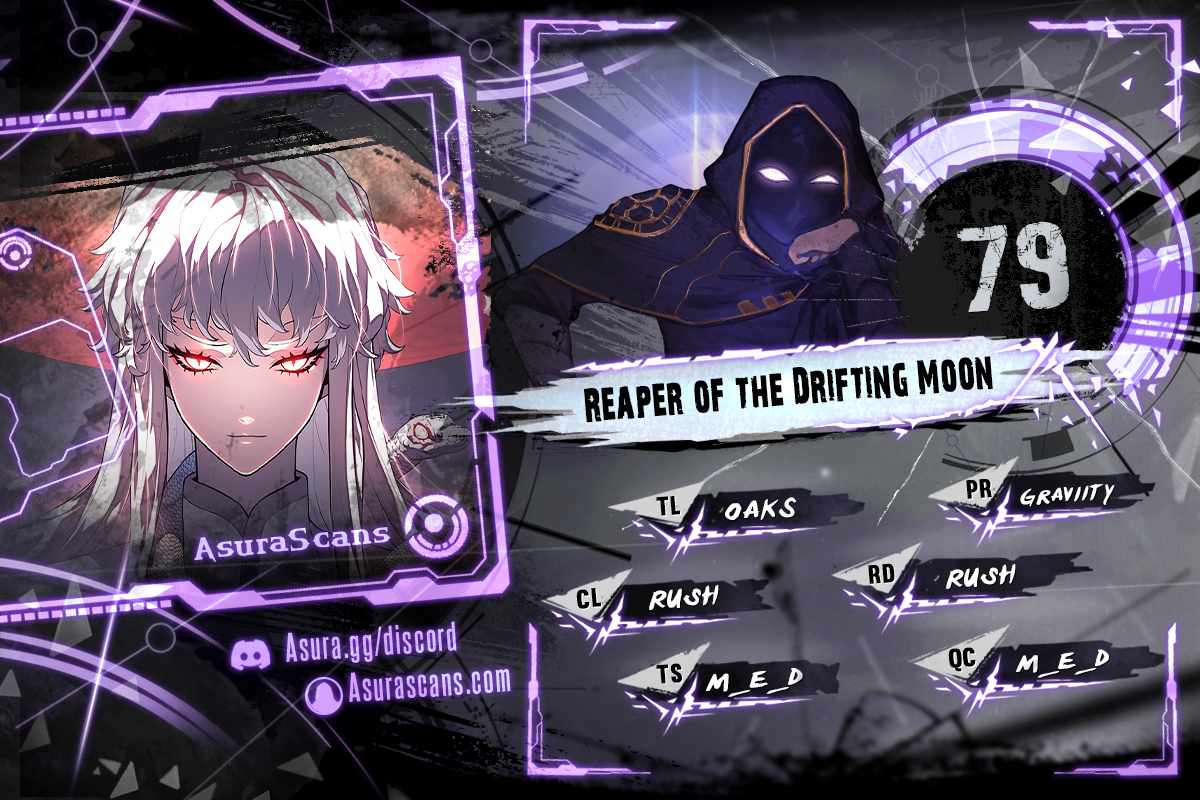 Reaper Of The Drifting Moon - Chapter 79