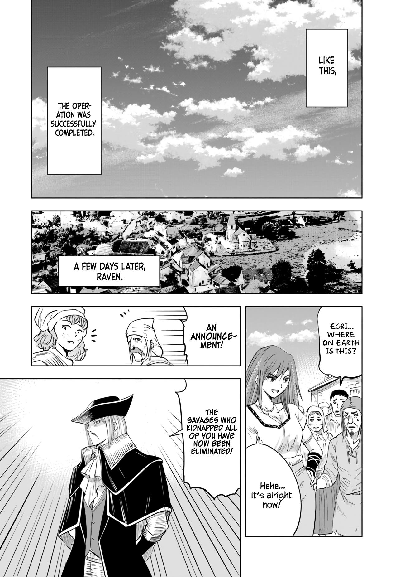 Road To Kingdom - Vol.13 Chapter 77: The Golden Knight