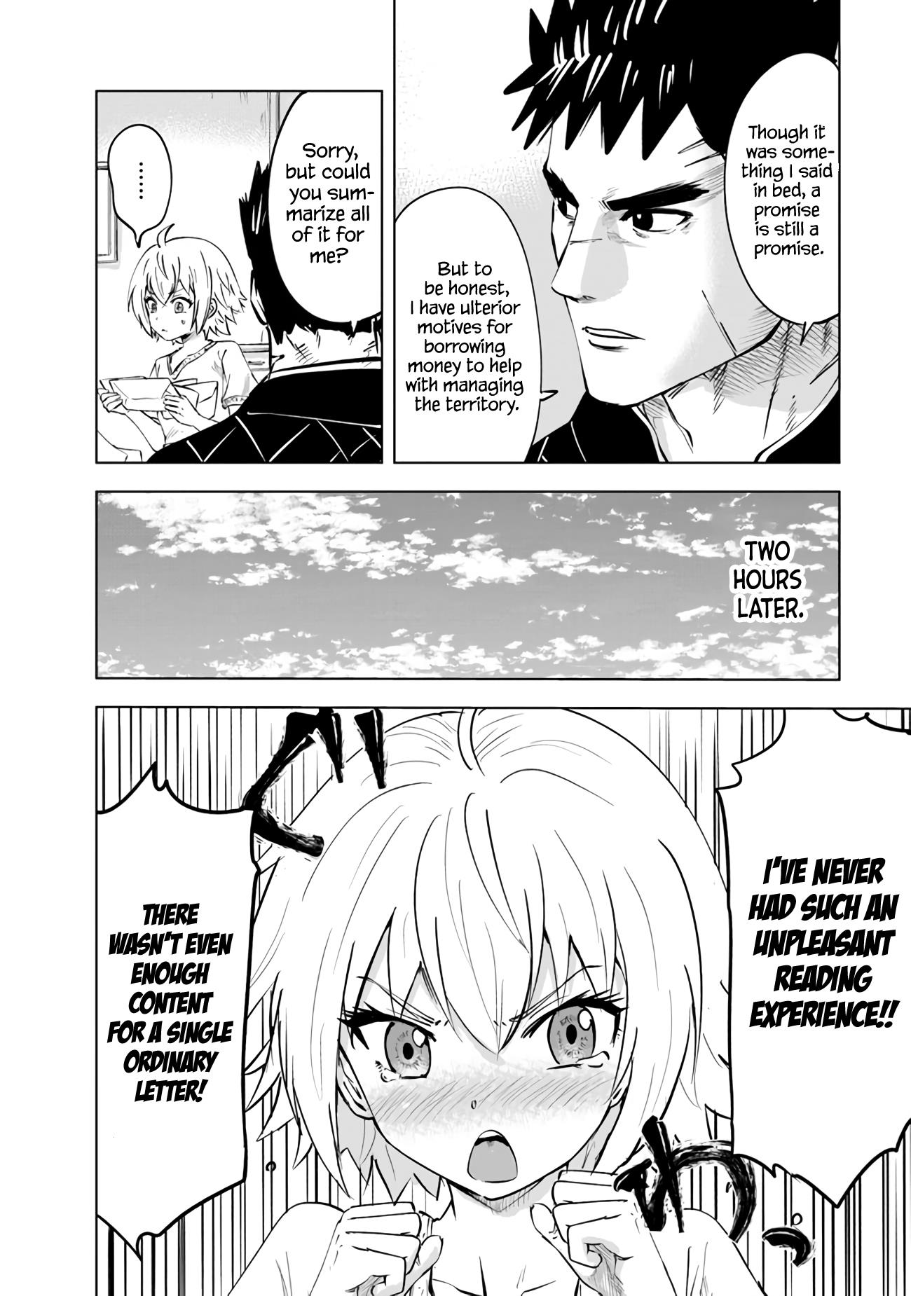 Road To Kingdom - Chapter 67: The Returned Letter