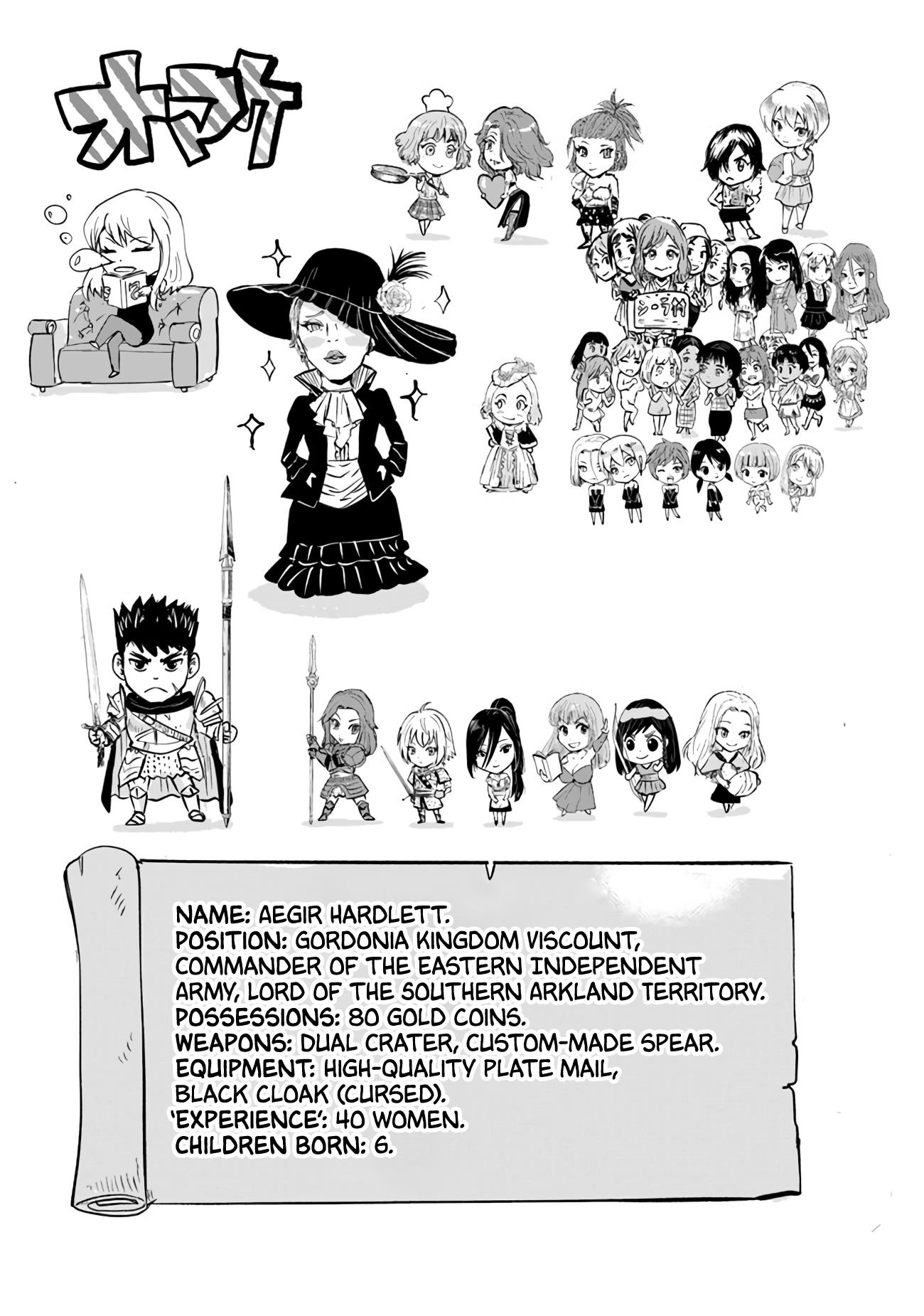 Road To Kingdom - Chapter 67: The Returned Letter