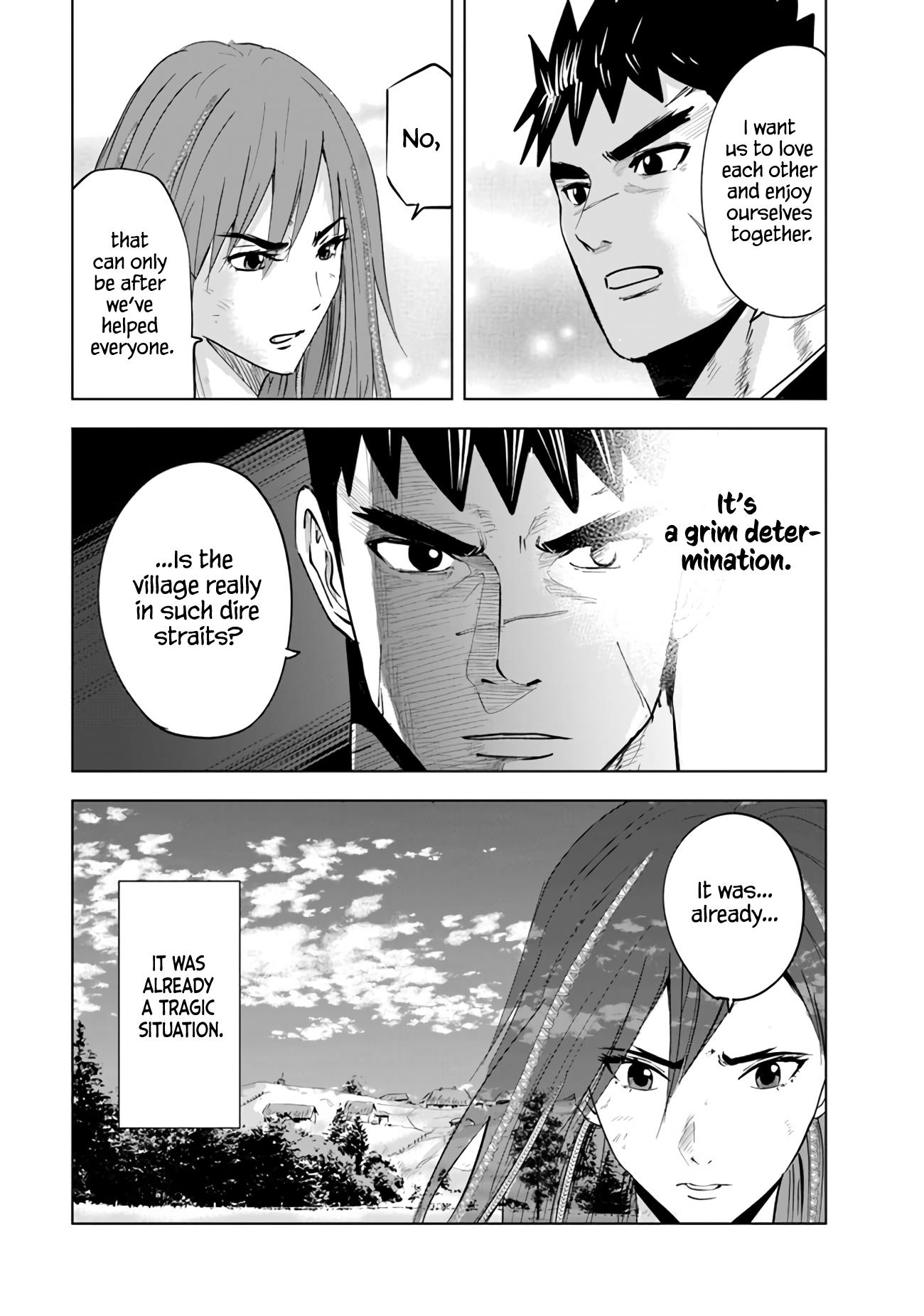 Road To Kingdom - Vol.13 Chapter 76: A Chain Of Female Troubles