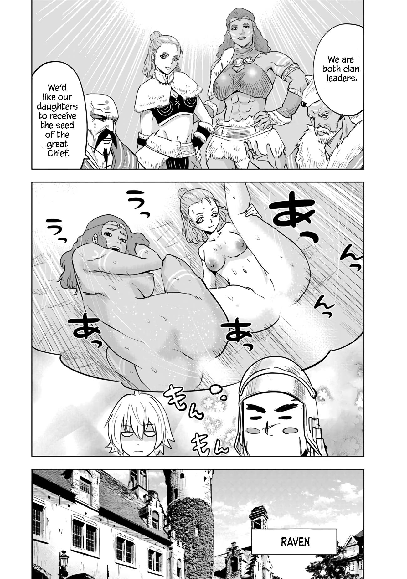 Road To Kingdom - Vol.13 Chapter 75: Aftermath Of The Mountain Tribe