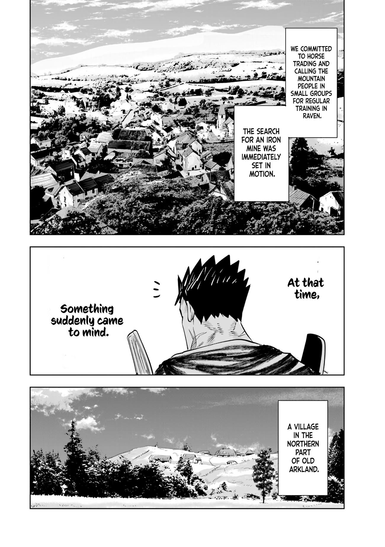 Road To Kingdom - Vol.13 Chapter 75: Aftermath Of The Mountain Tribe