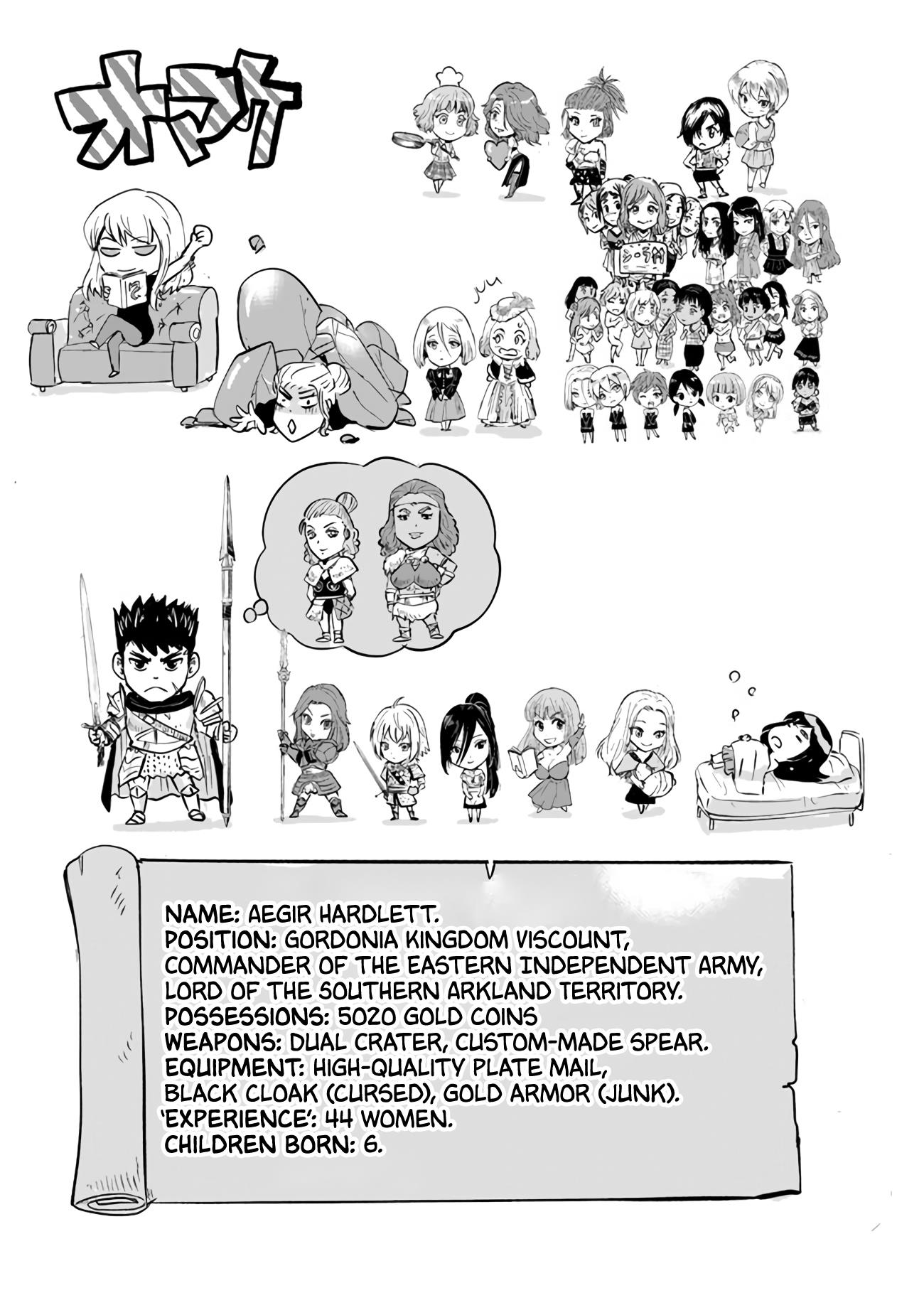 Road To Kingdom - Vol.13 Chapter 75: Aftermath Of The Mountain Tribe