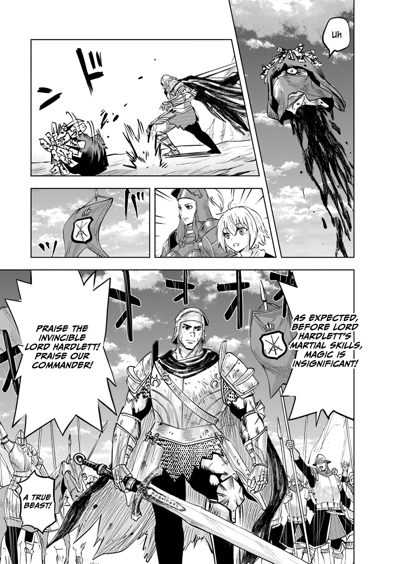 Road To Kingdom - Vol.13 Chapter 74: Barbarian Suppression War (5)