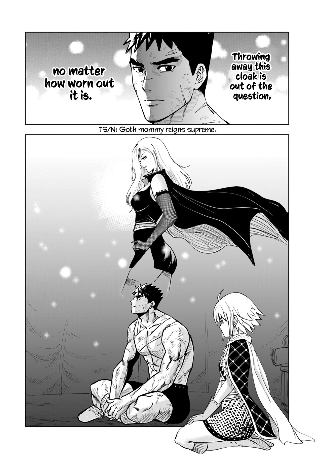 Road To Kingdom - Vol.13 Chapter 74: Barbarian Suppression War (5)