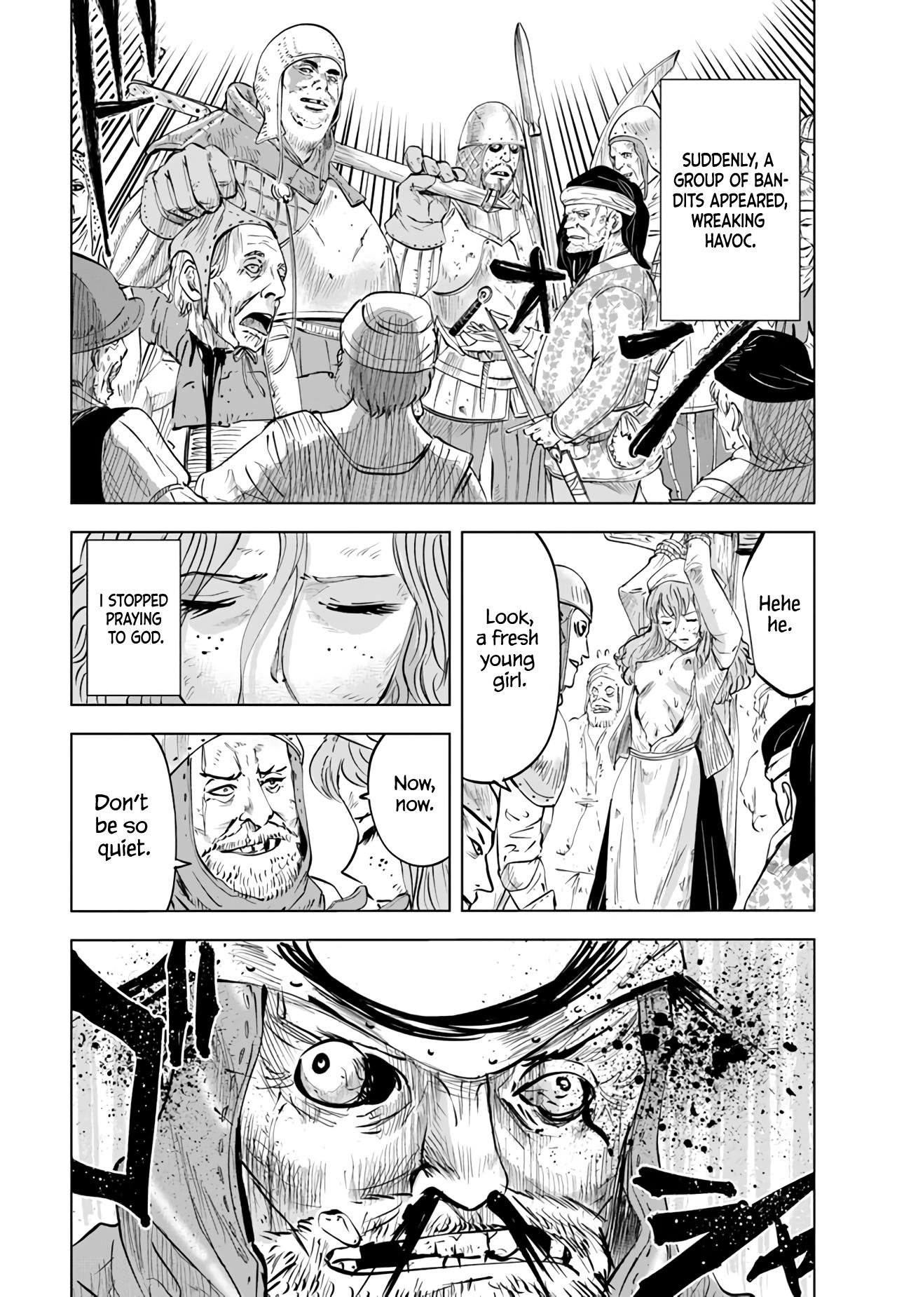 Road To Kingdom - Chapter 66: The Minister Of Internal Affairs And The Travelers