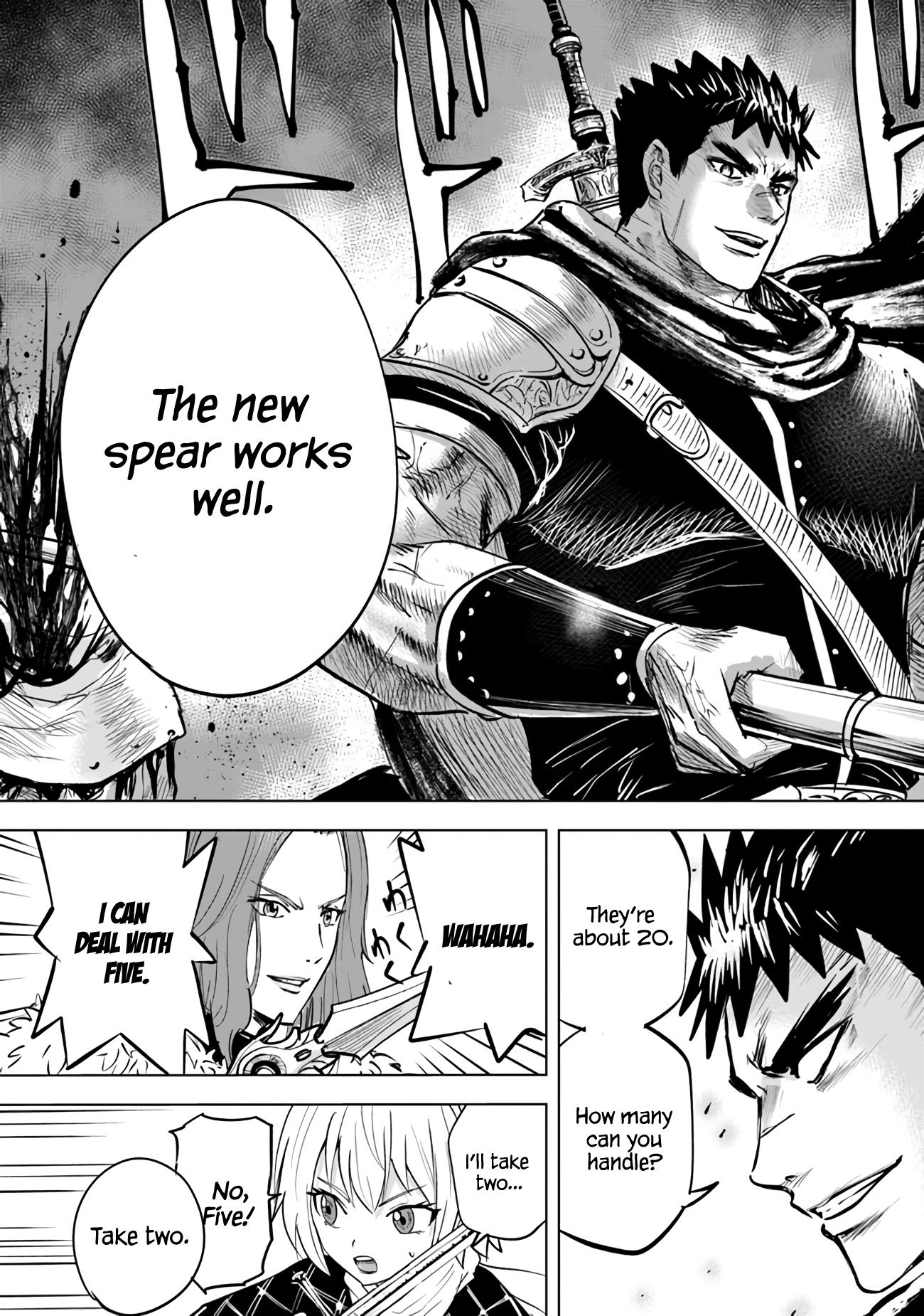 Road To Kingdom - Chapter 66: The Minister Of Internal Affairs And The Travelers