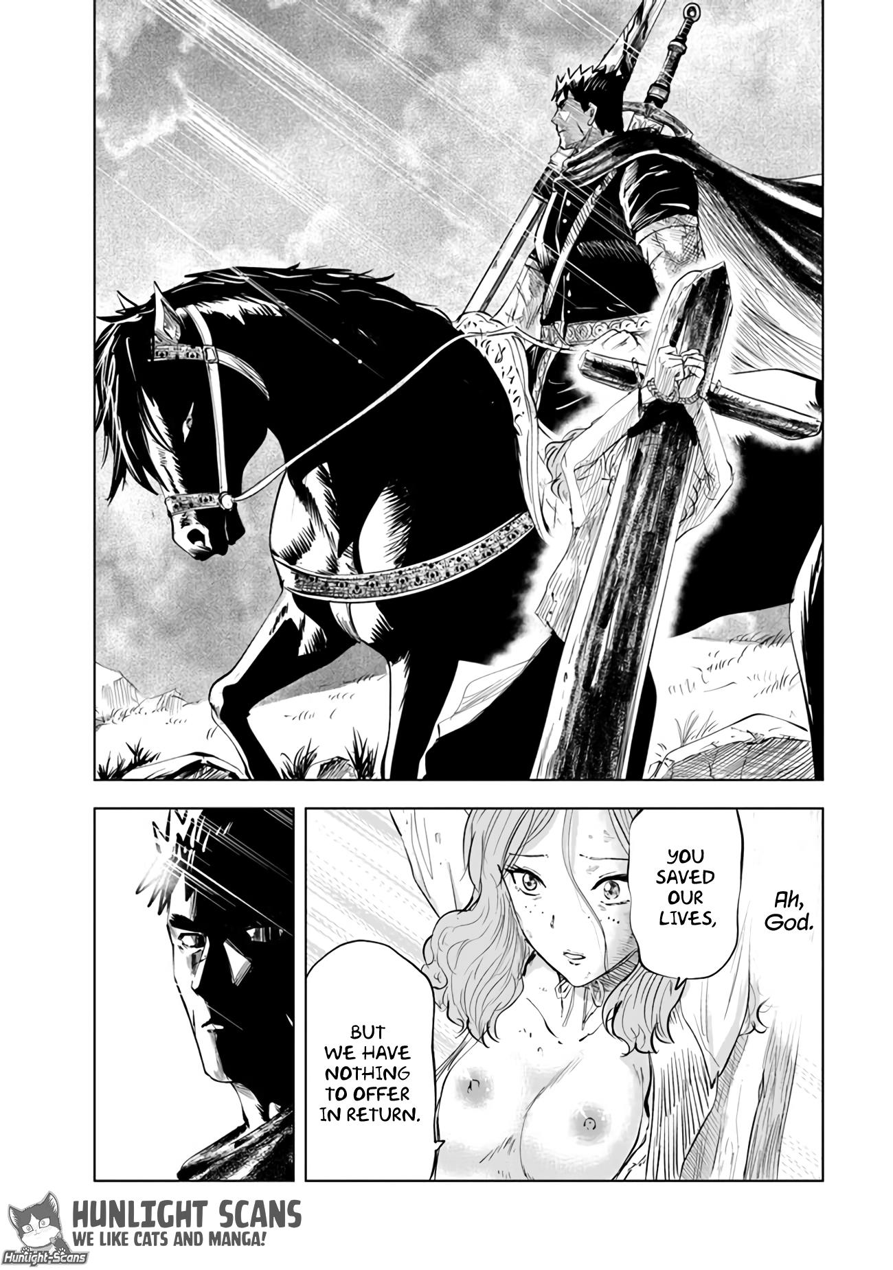 Road To Kingdom - Chapter 66: The Minister Of Internal Affairs And The Travelers