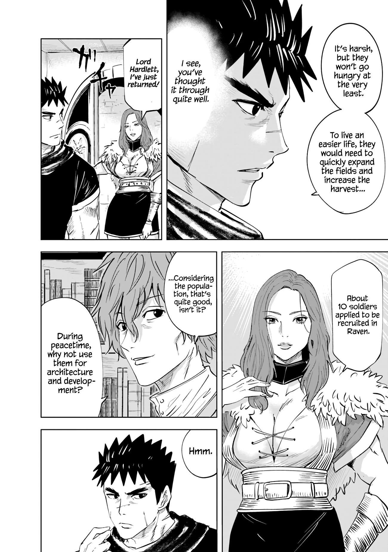 Road To Kingdom - Chapter 66: The Minister Of Internal Affairs And The Travelers