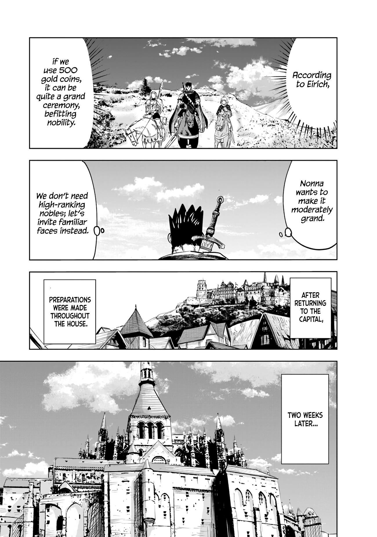 Road To Kingdom - Chapter 66: The Minister Of Internal Affairs And The Travelers