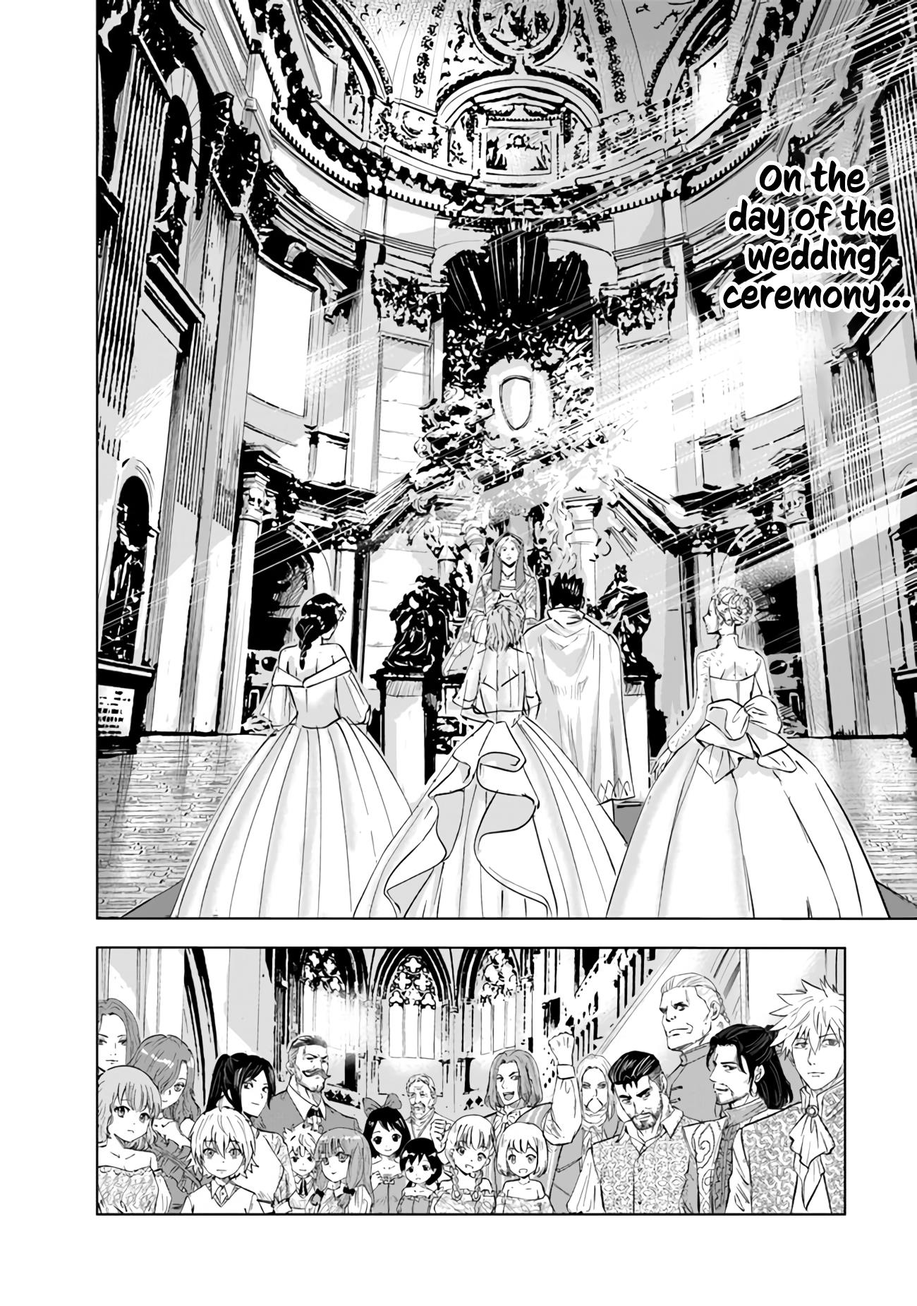 Road To Kingdom - Chapter 66: The Minister Of Internal Affairs And The Travelers