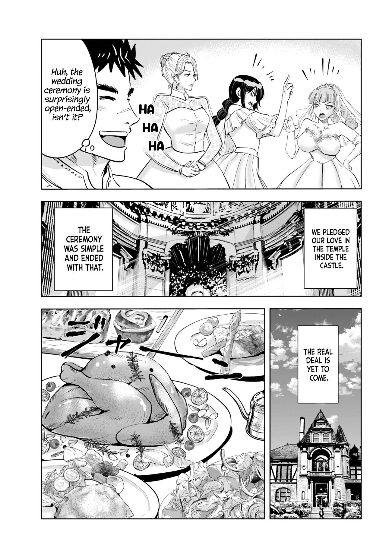 Road To Kingdom - Chapter 66: The Minister Of Internal Affairs And The Travelers