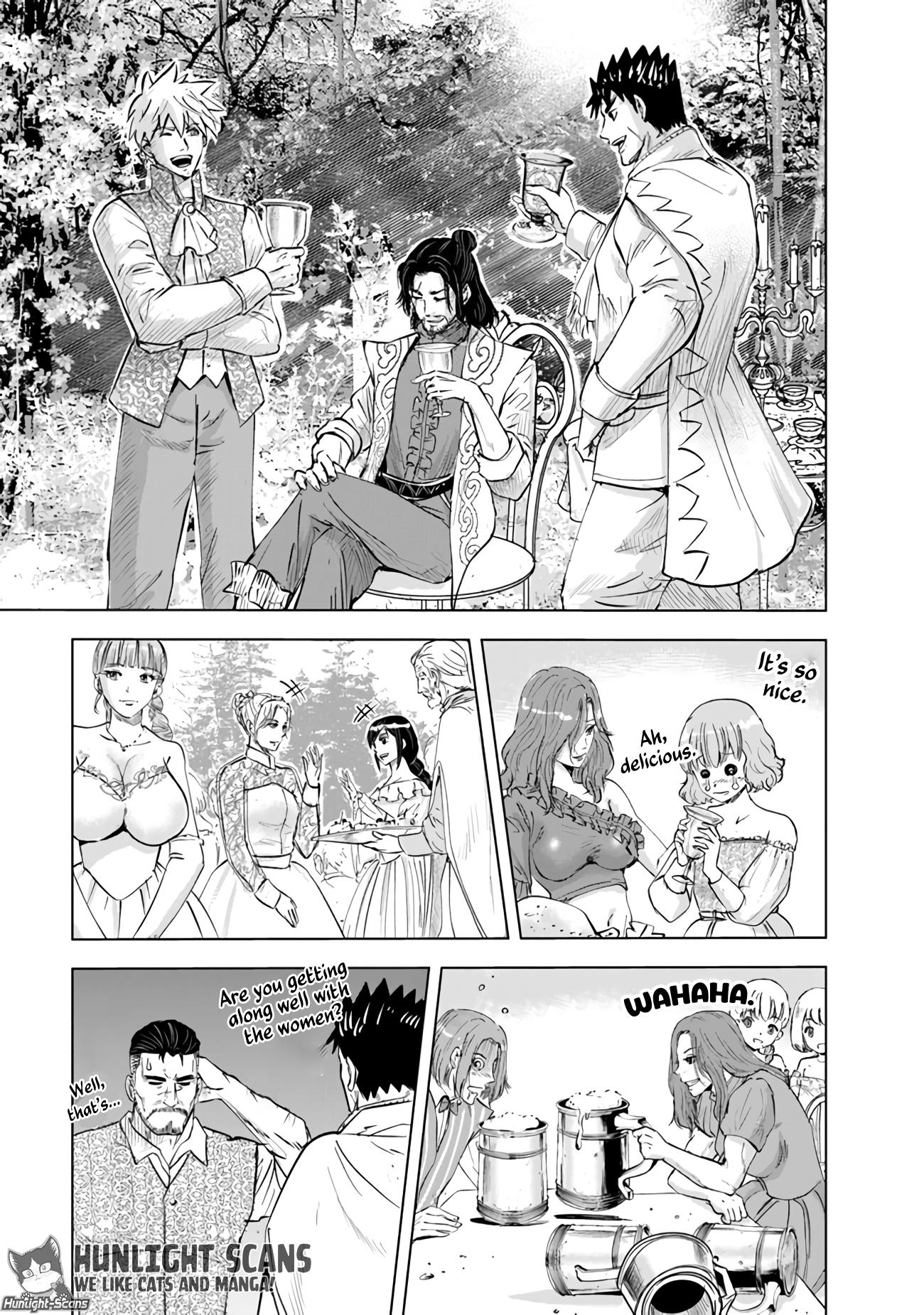 Road To Kingdom - Chapter 66: The Minister Of Internal Affairs And The Travelers