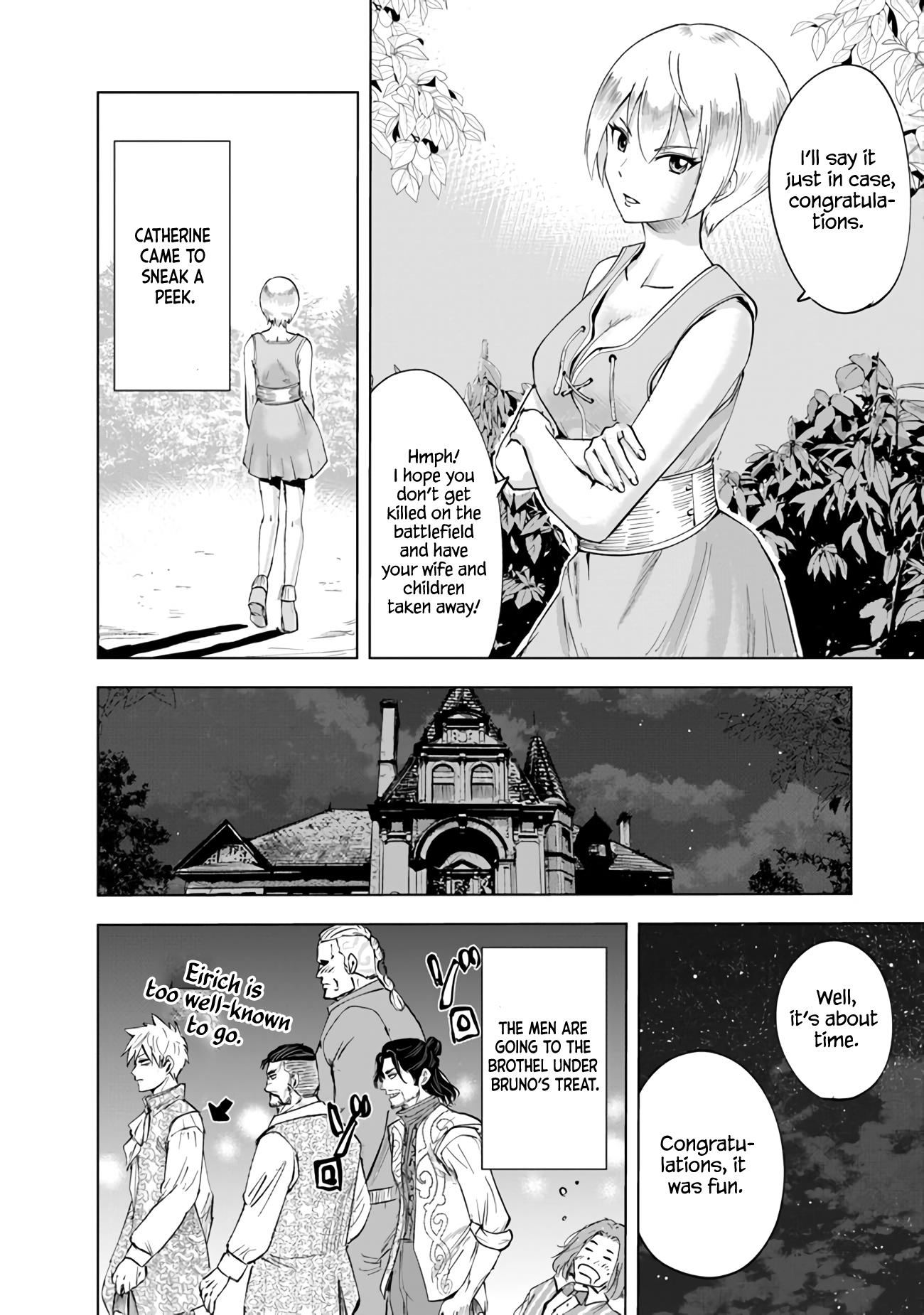 Road To Kingdom - Chapter 66: The Minister Of Internal Affairs And The Travelers