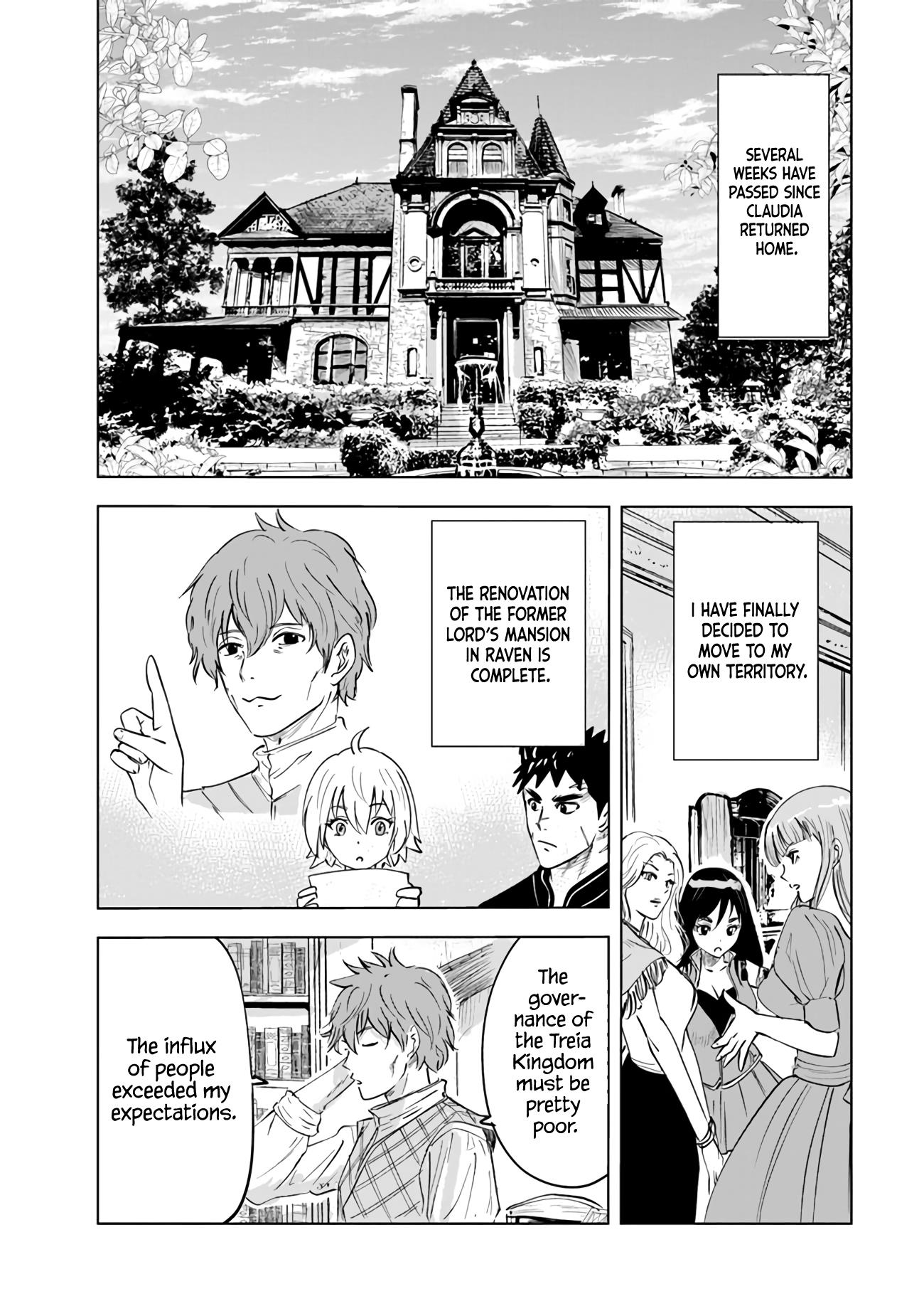 Road To Kingdom - Chapter 69: Ambush