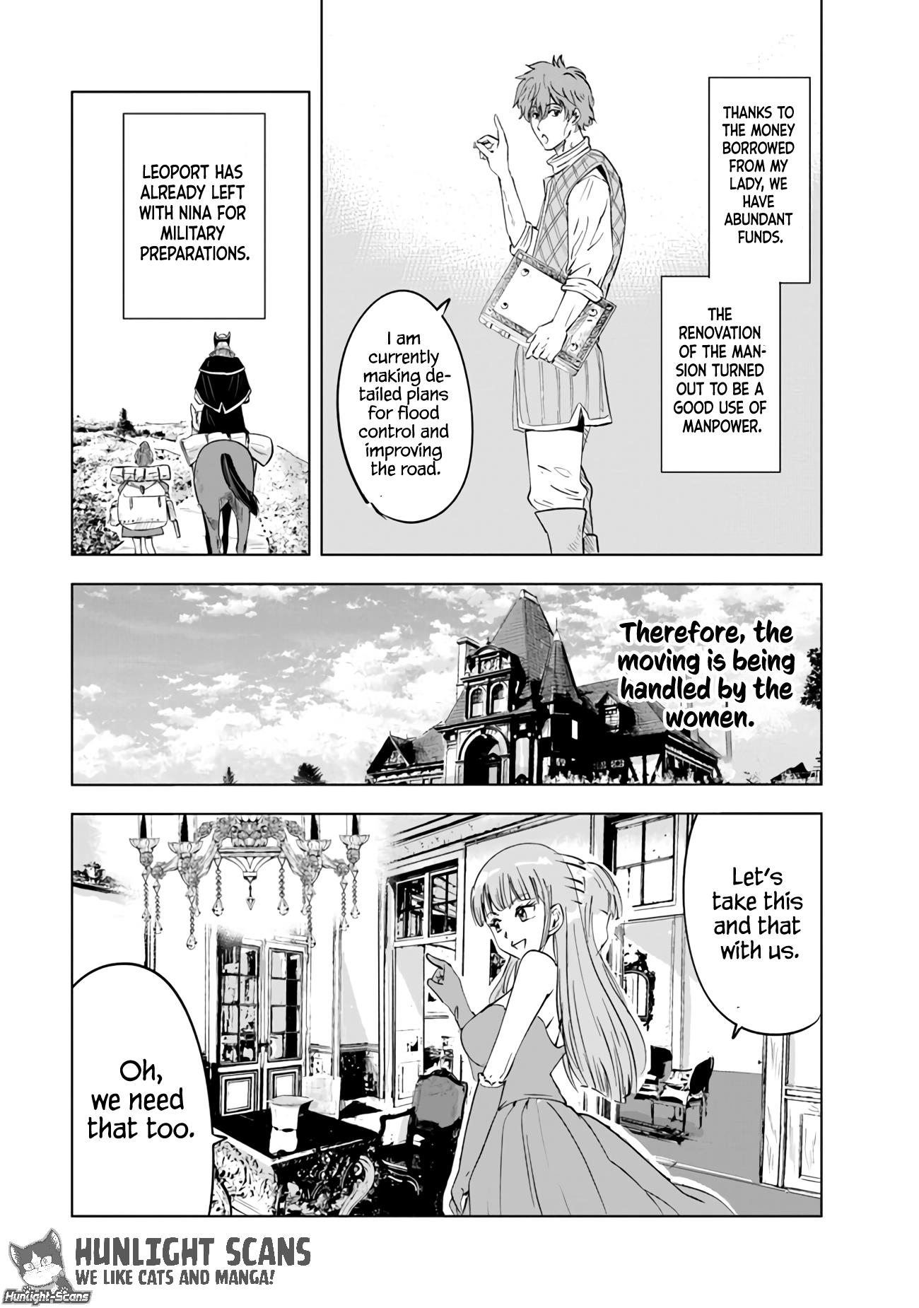 Road To Kingdom - Chapter 69: Ambush