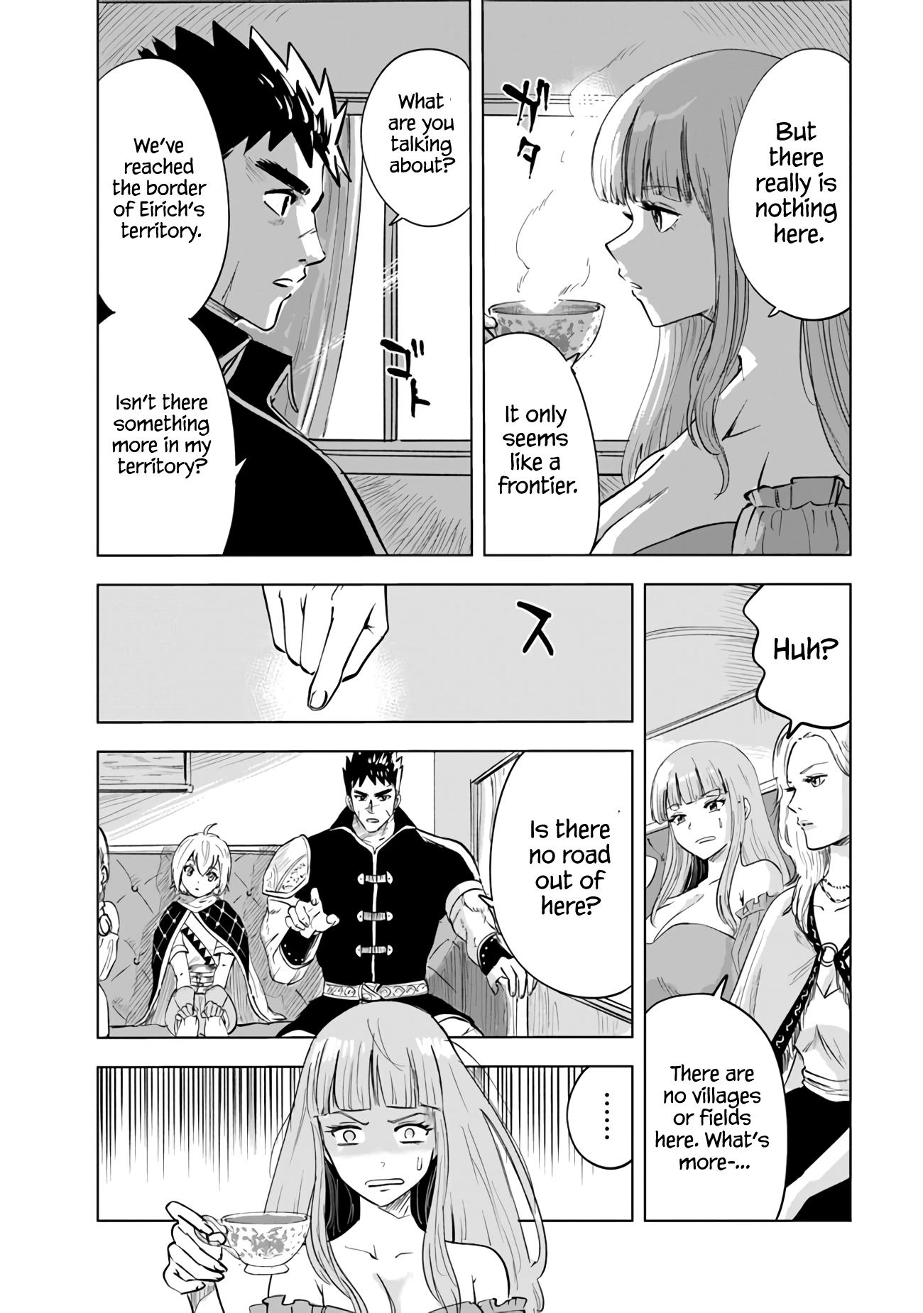 Road To Kingdom - Chapter 69: Ambush