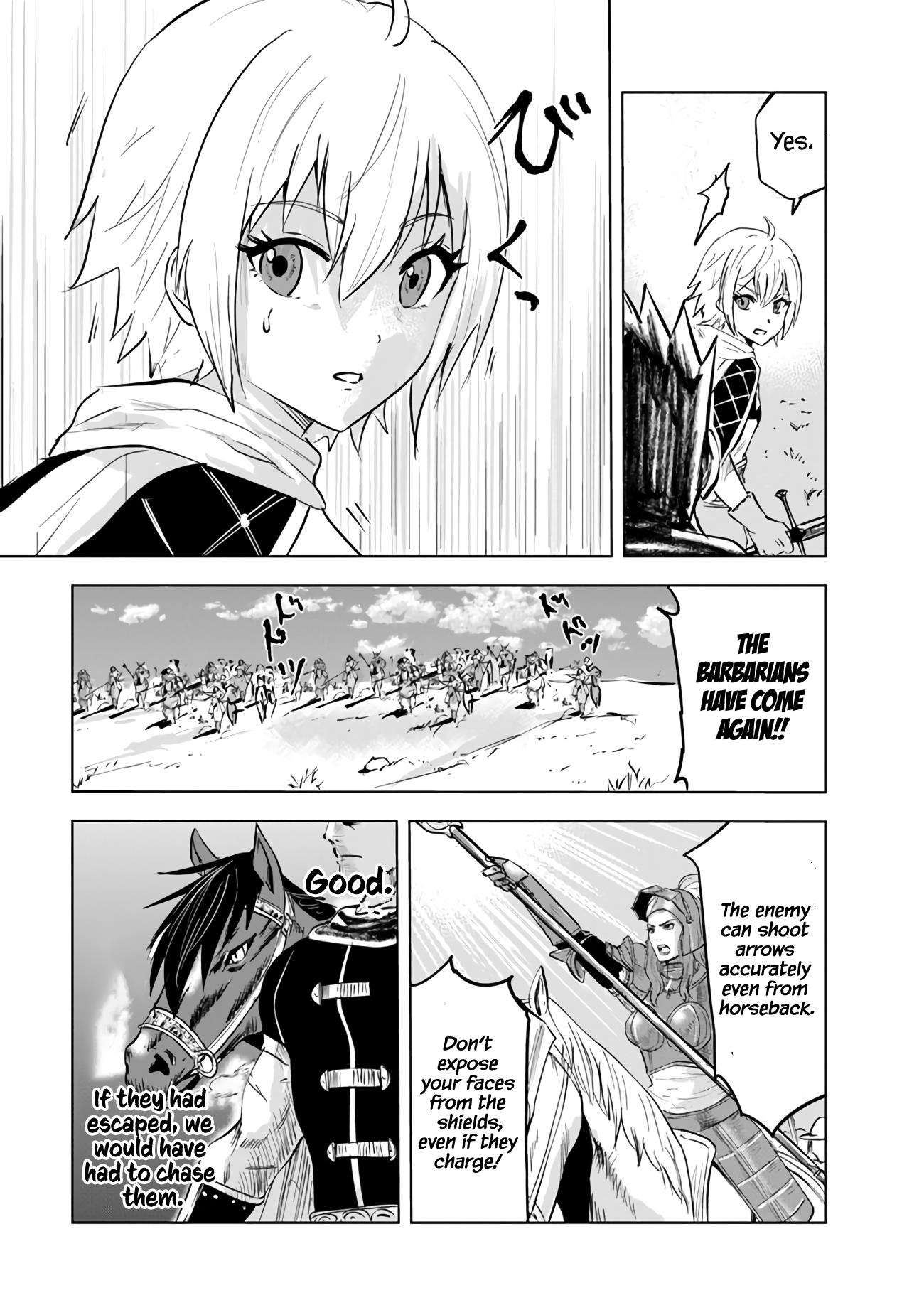 Road To Kingdom - Chapter 69: Ambush