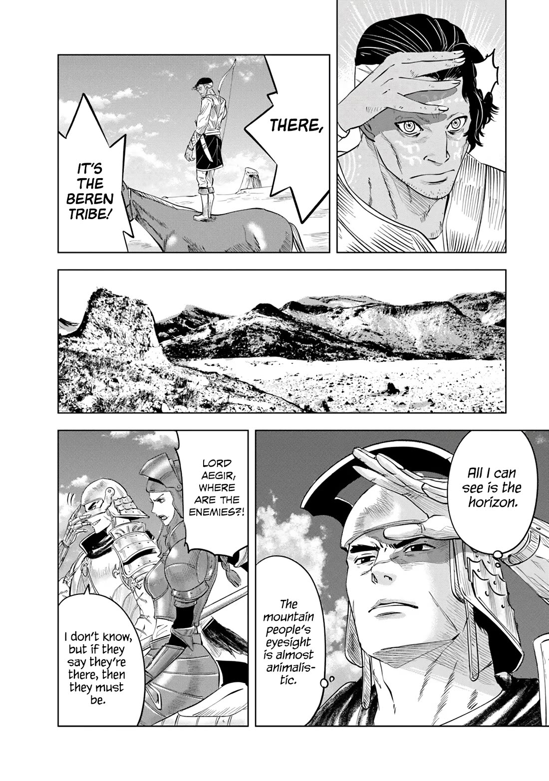 Road To Kingdom - Chapter 85: Cavalry Combat