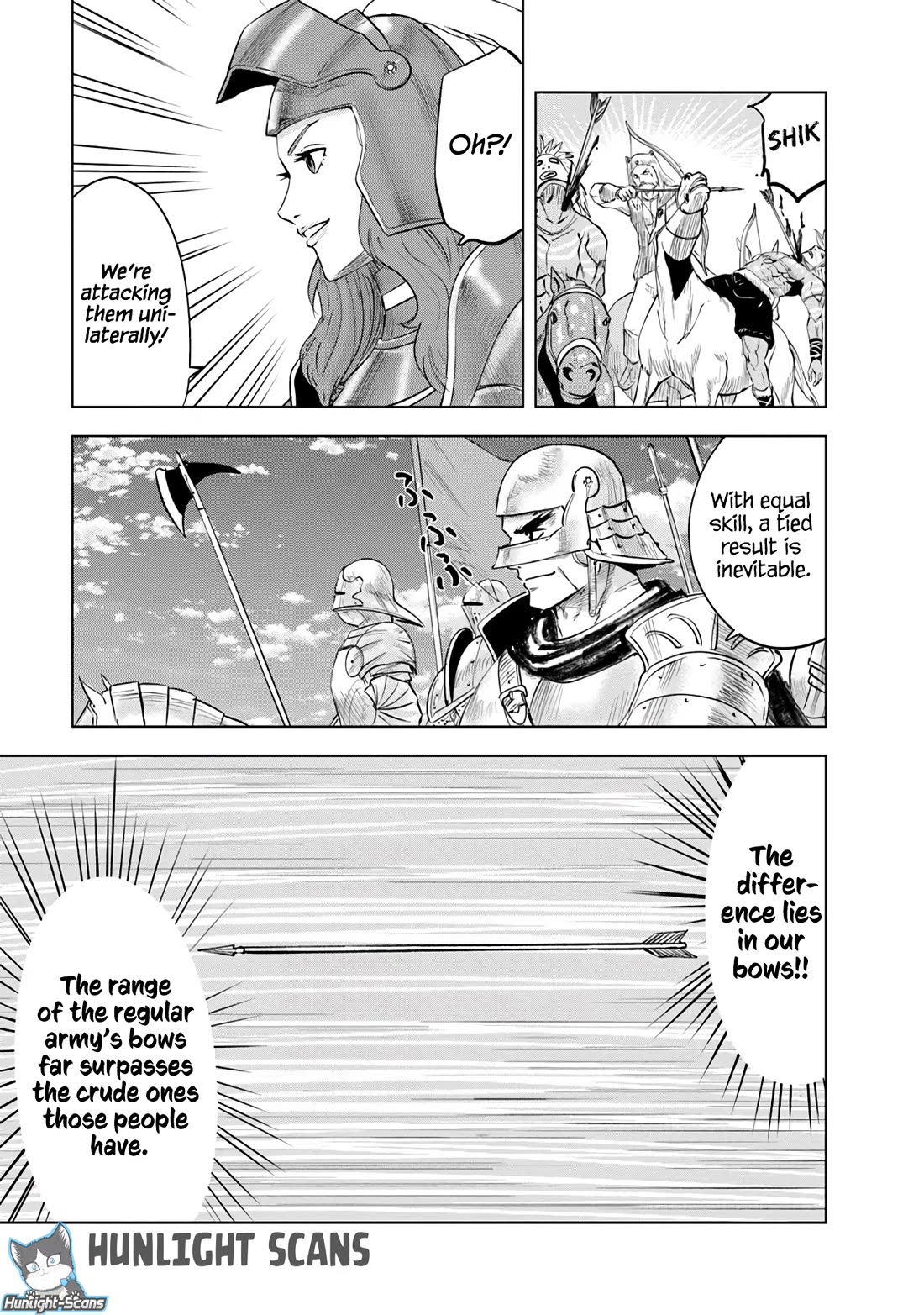 Road To Kingdom - Chapter 85: Cavalry Combat