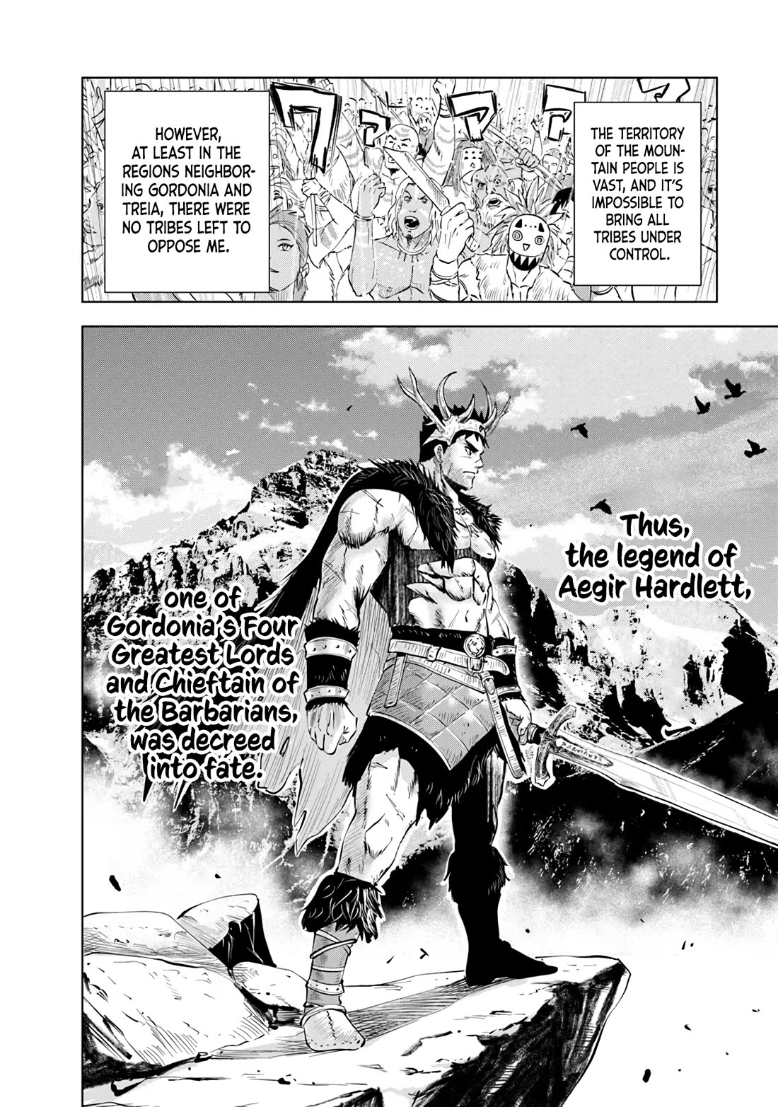 Road To Kingdom - Chapter 85: Cavalry Combat