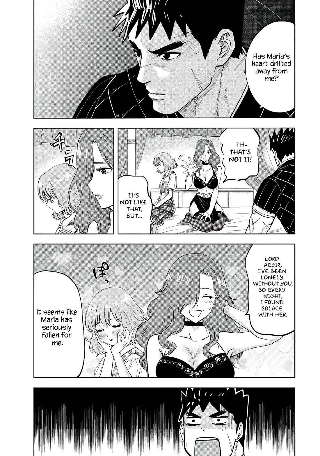 Road To Kingdom - Chapter 83: Two Blessings