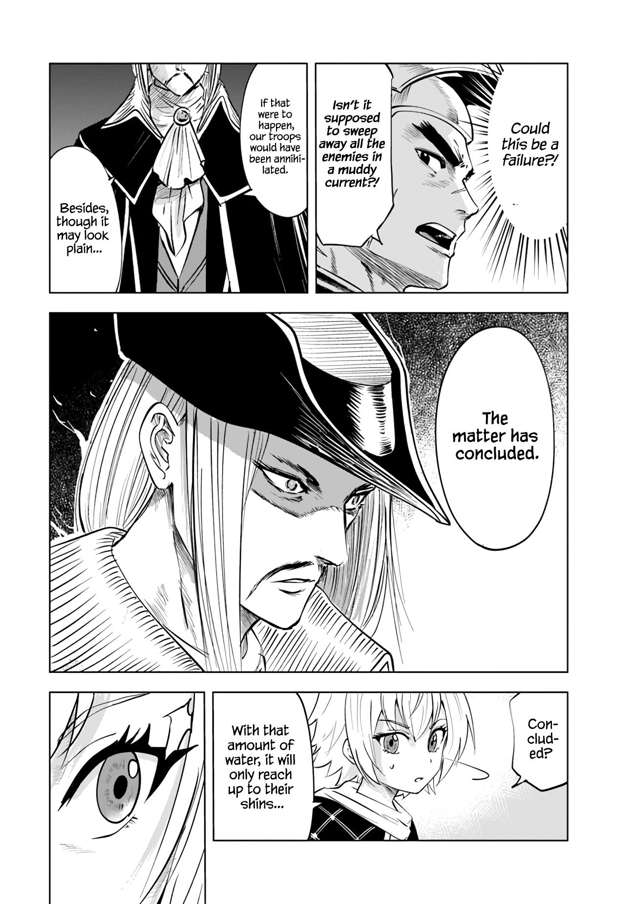 Road To Kingdom - Vol.13 Chapter 72: Barbarian Suppression War (3)