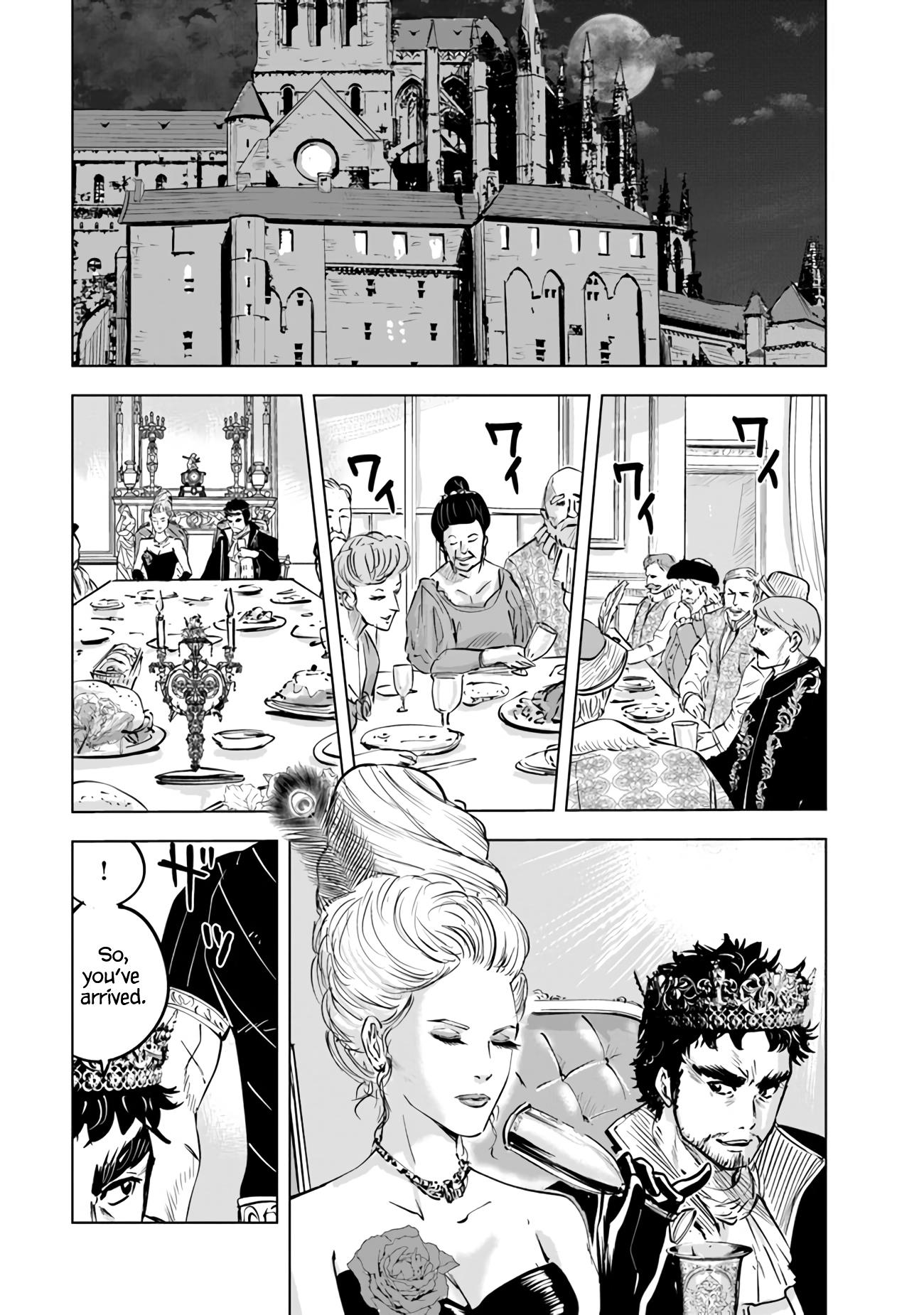 Road To Kingdom - Chapter 68: The Lady's Advance