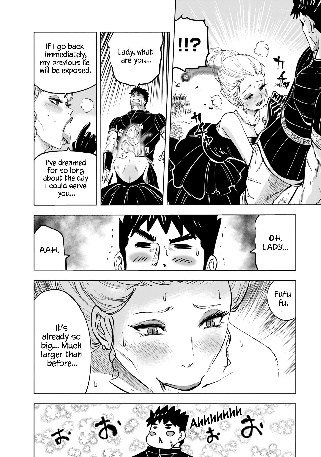 Road To Kingdom - Chapter 68: The Lady's Advance