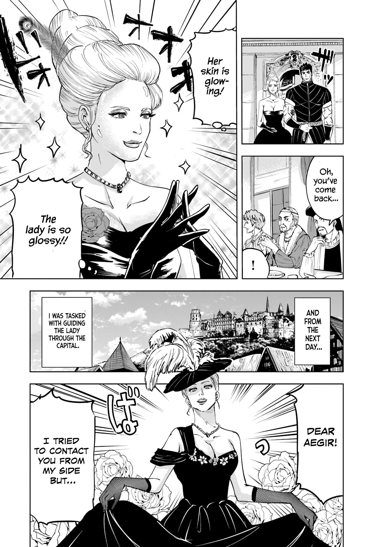 Road To Kingdom - Chapter 68: The Lady's Advance