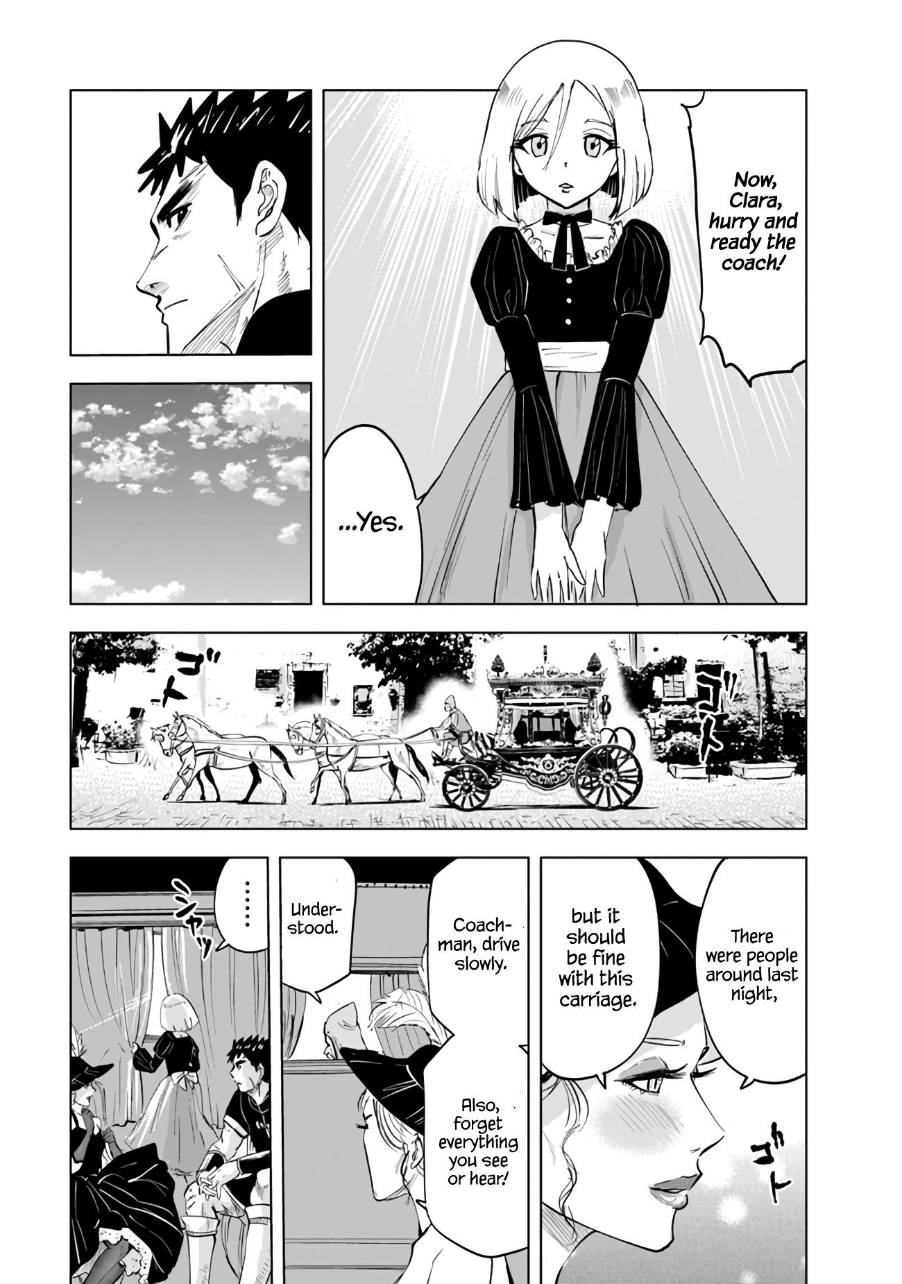 Road To Kingdom - Chapter 68: The Lady's Advance