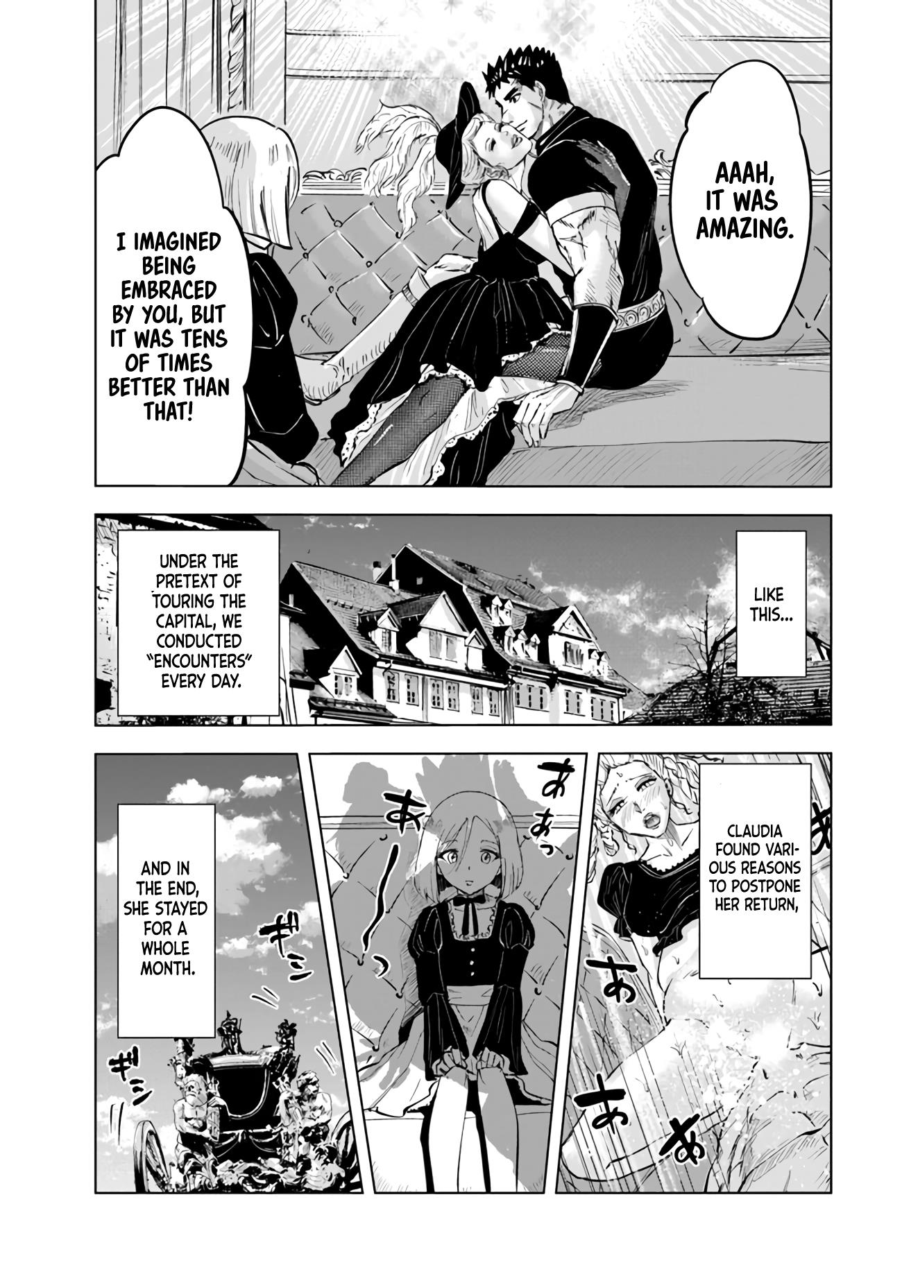 Road To Kingdom - Chapter 68: The Lady's Advance