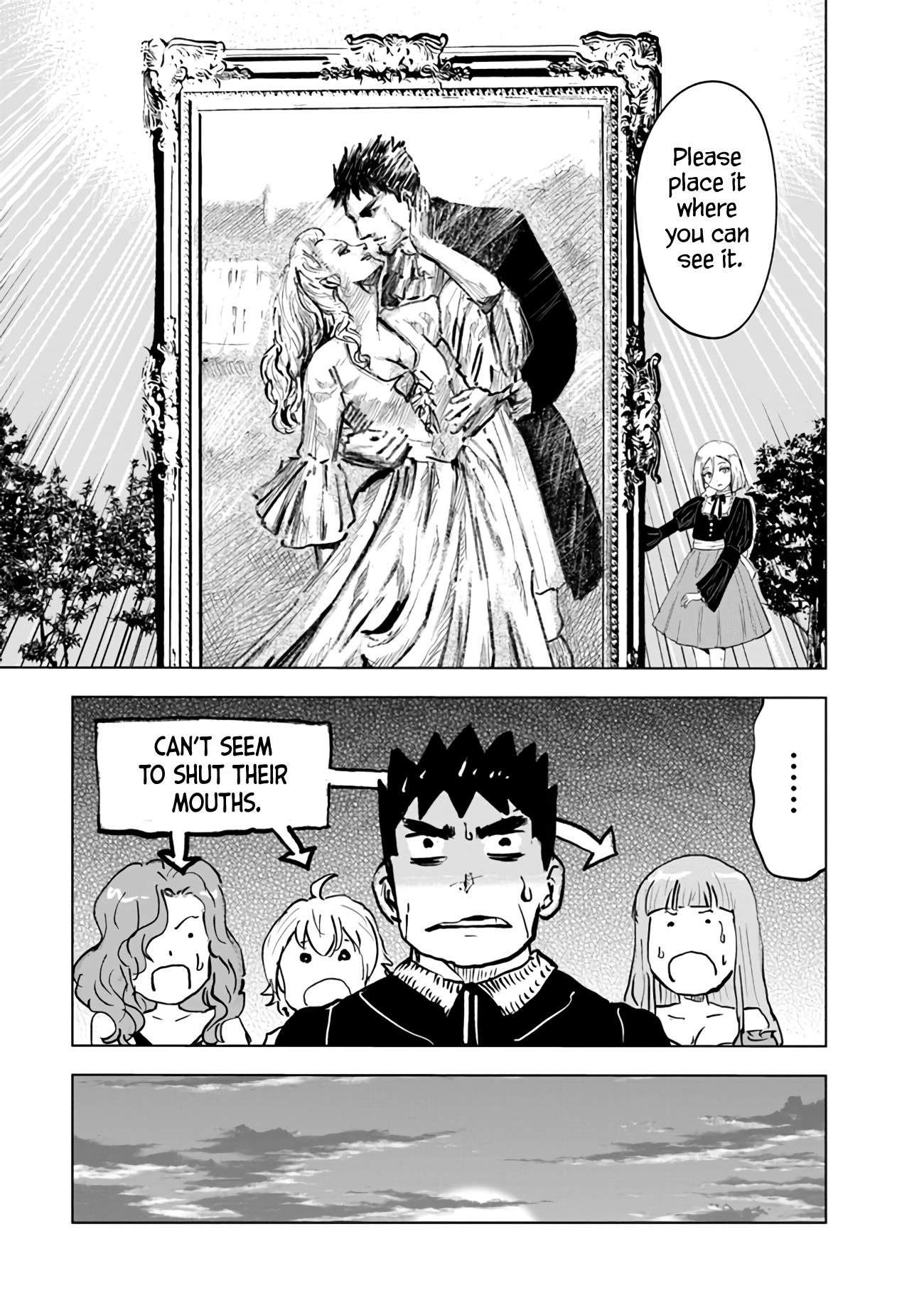 Road To Kingdom - Chapter 68: The Lady's Advance