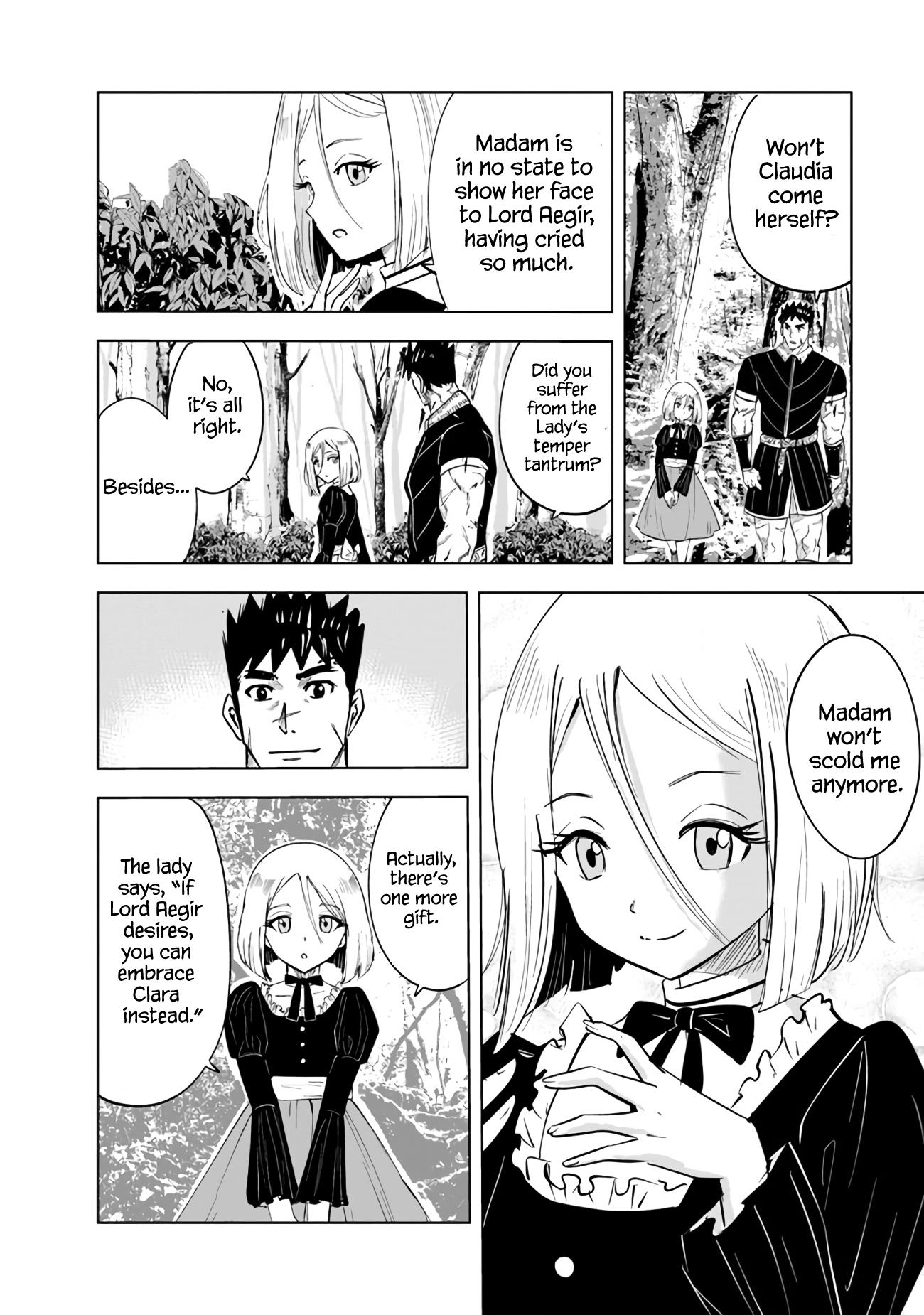 Road To Kingdom - Chapter 68: The Lady's Advance