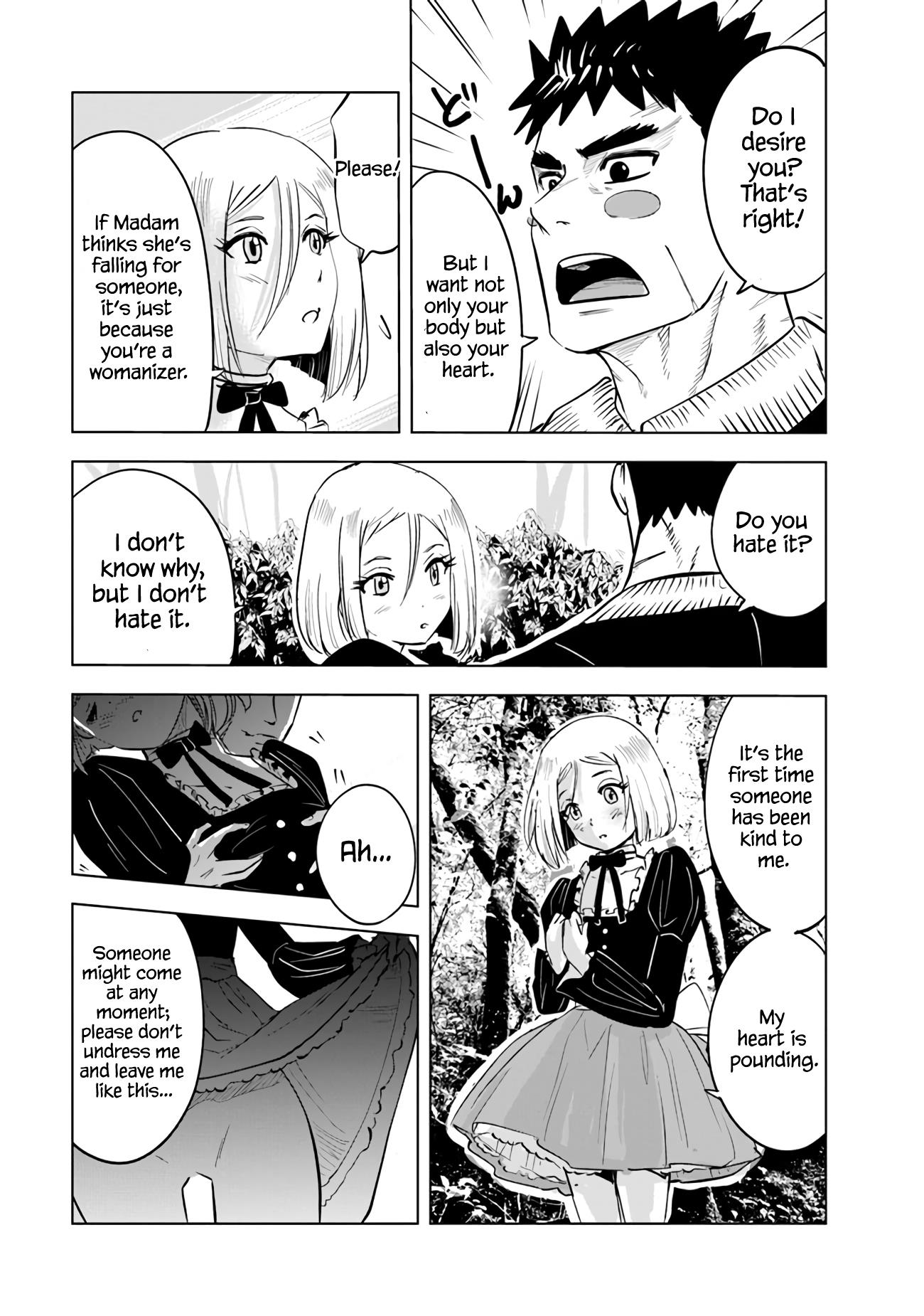 Road To Kingdom - Chapter 68: The Lady's Advance