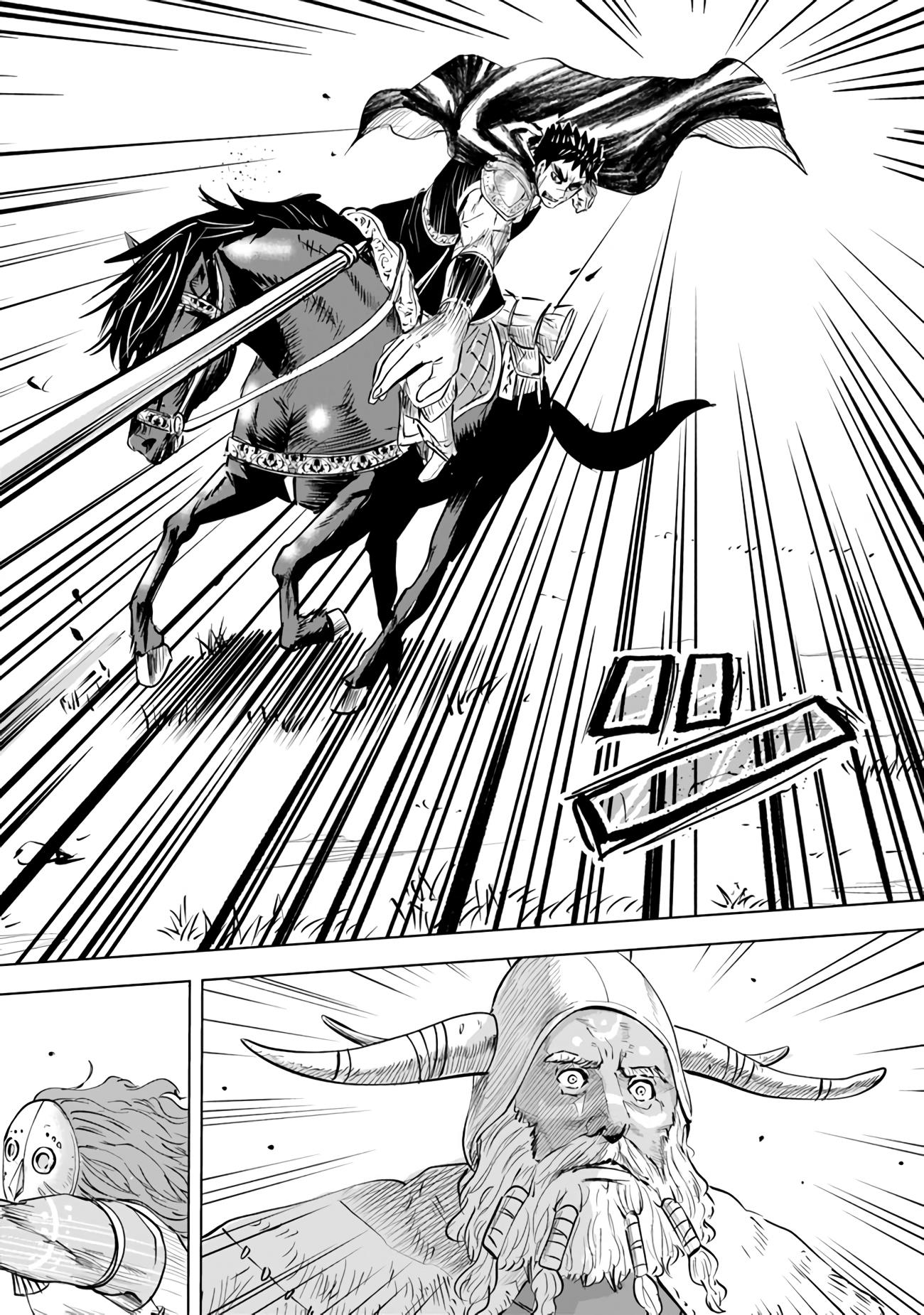 Road To Kingdom - Chapter 70: Barbarian Suppression War