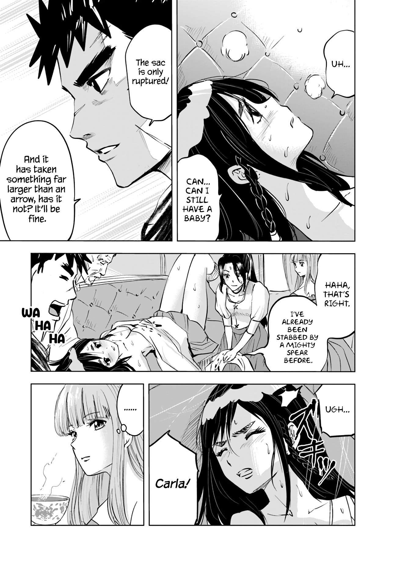 Road To Kingdom - Chapter 70: Barbarian Suppression War