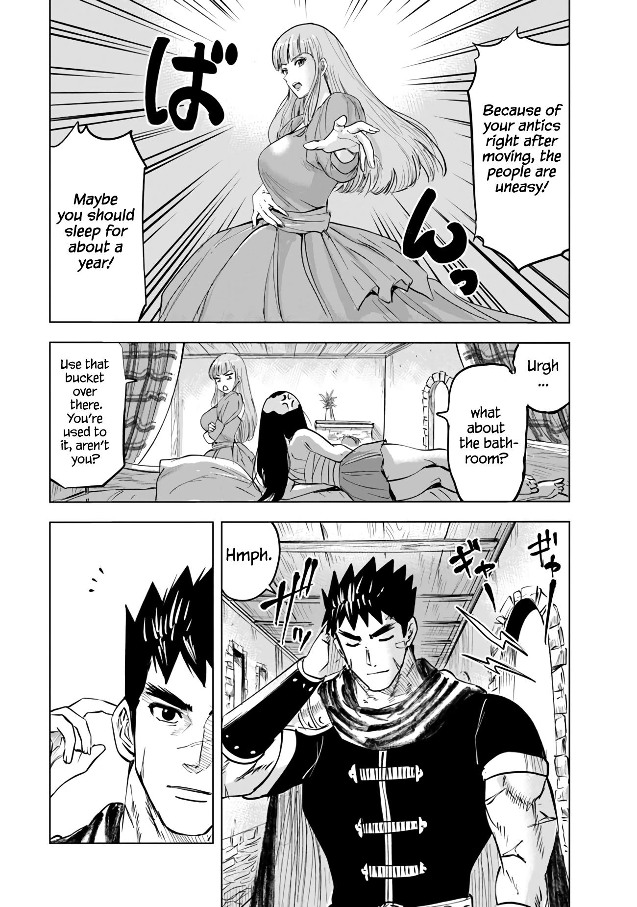 Road To Kingdom - Chapter 70: Barbarian Suppression War