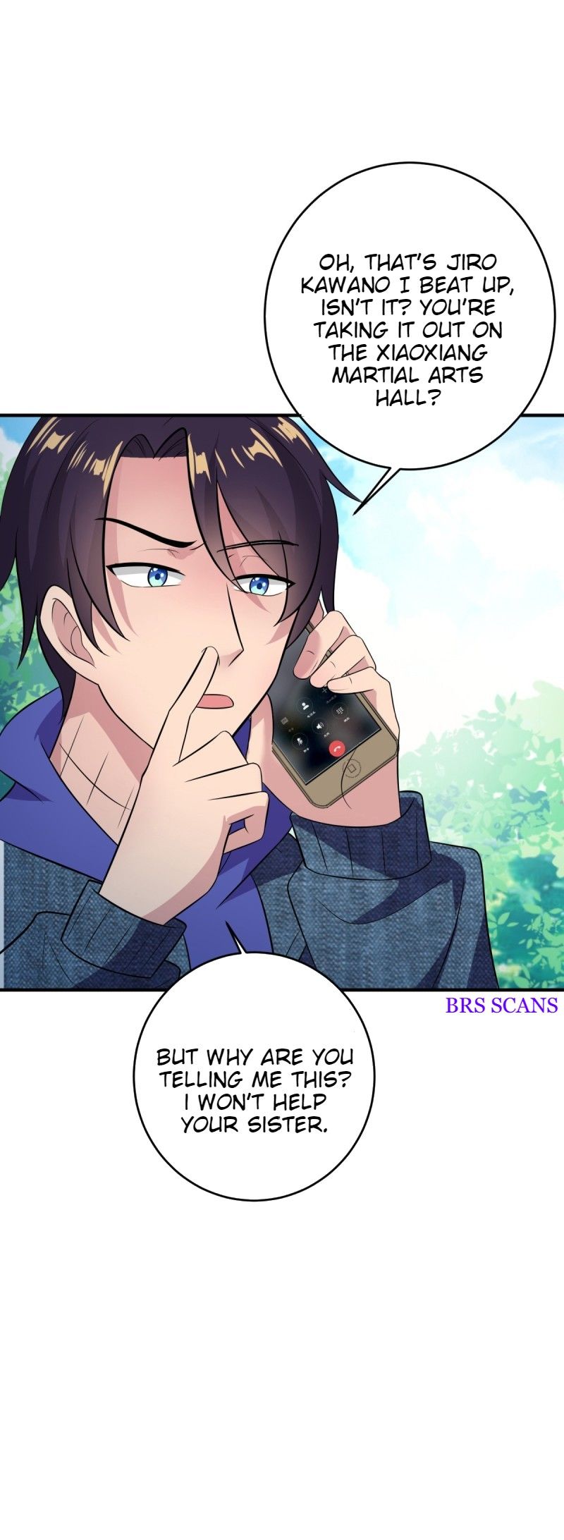 One Thousand Live Broadcast Big Local Tyrant - Chapter 18