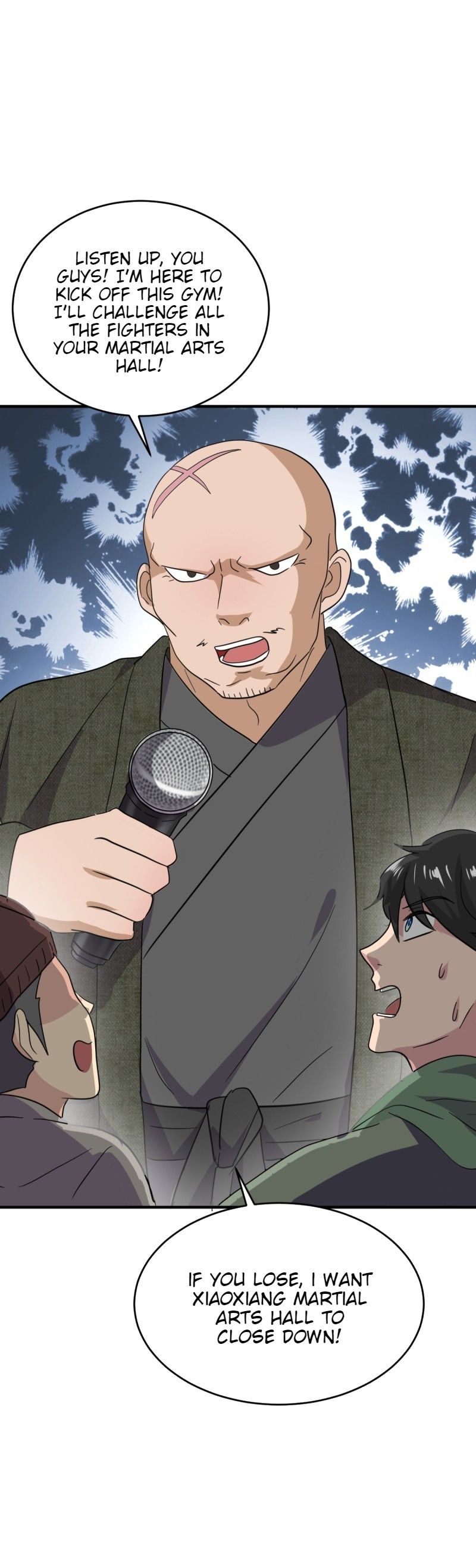 One Thousand Live Broadcast Big Local Tyrant - Chapter 18