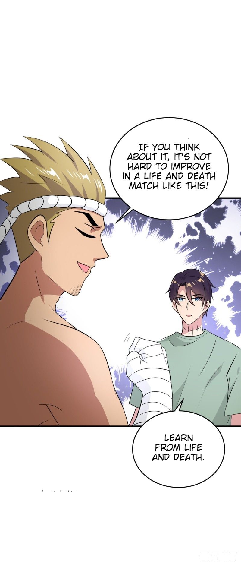 One Thousand Live Broadcast Big Local Tyrant - Chapter 24