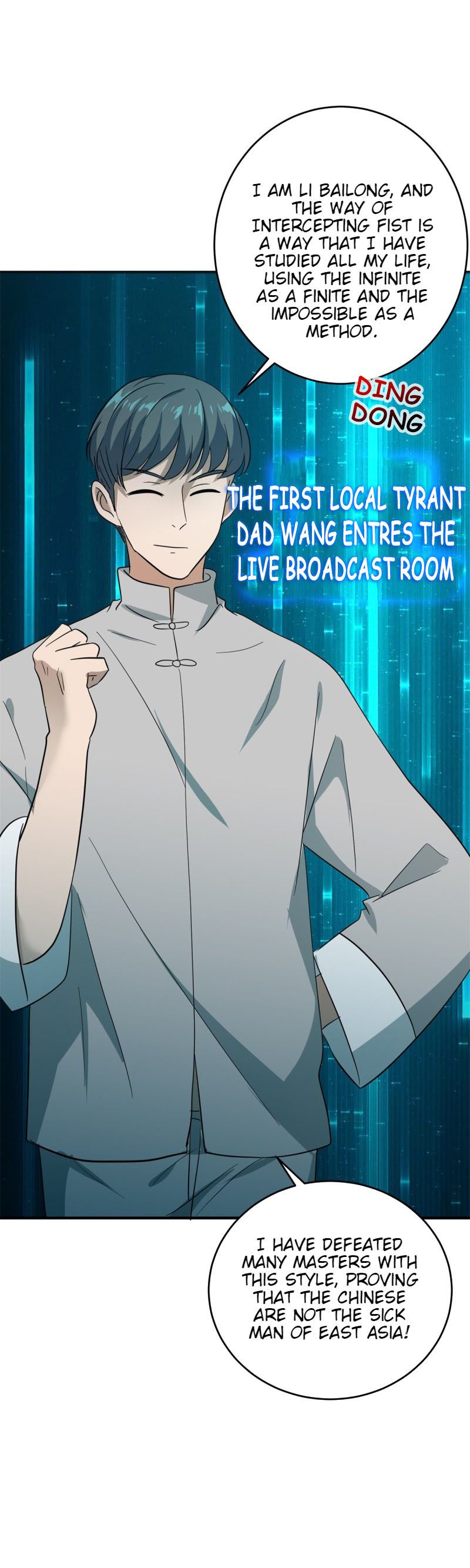 One Thousand Live Broadcast Big Local Tyrant - Chapter 17