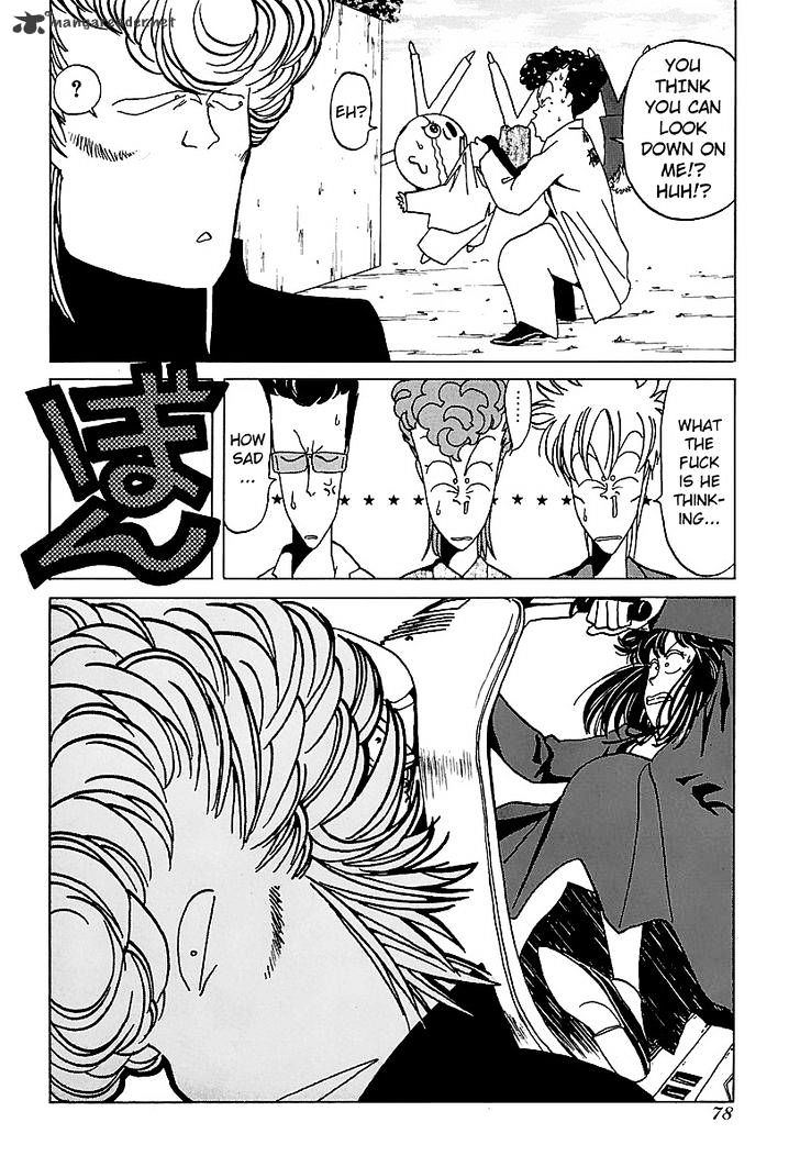 Bucchigiri - Chapter 14