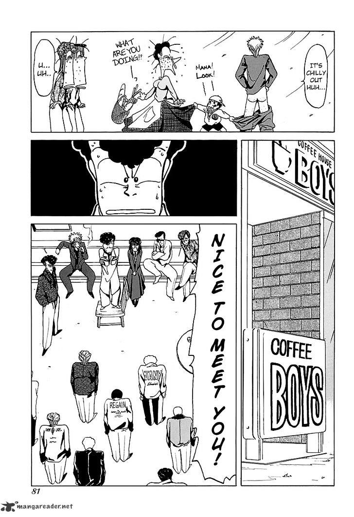 Bucchigiri - Chapter 14