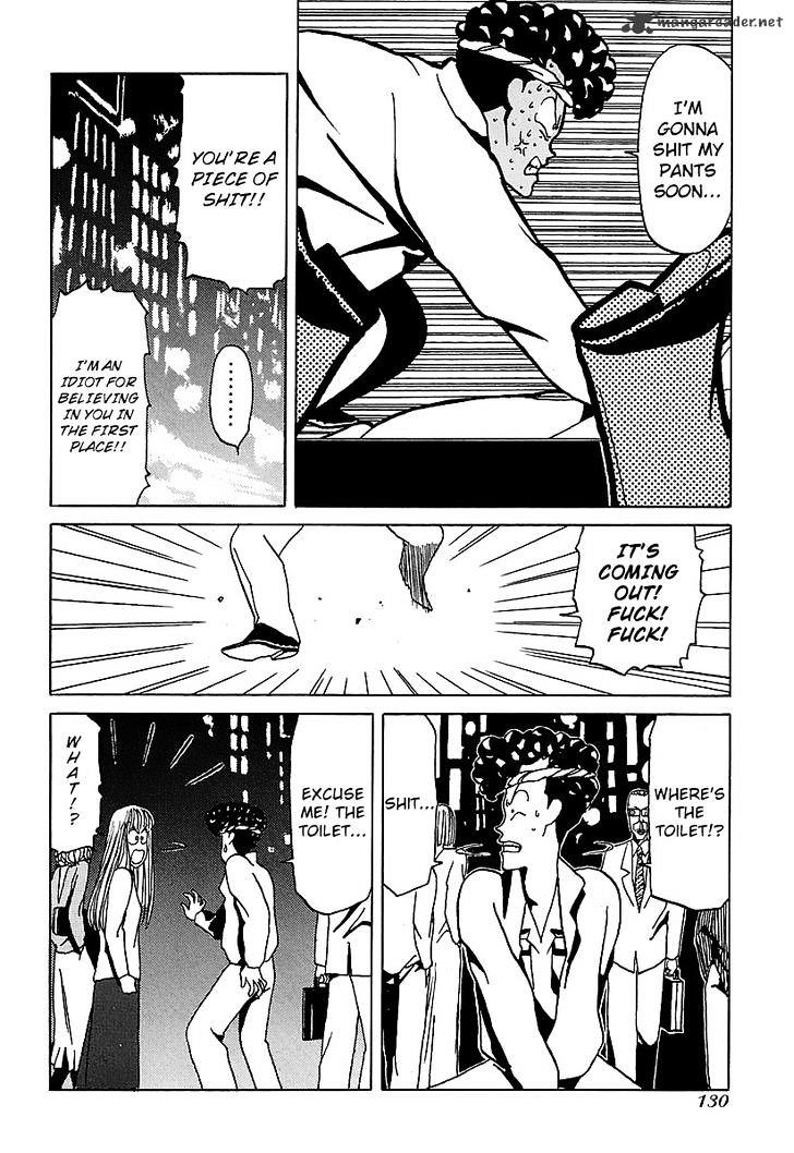 Bucchigiri - Chapter 17