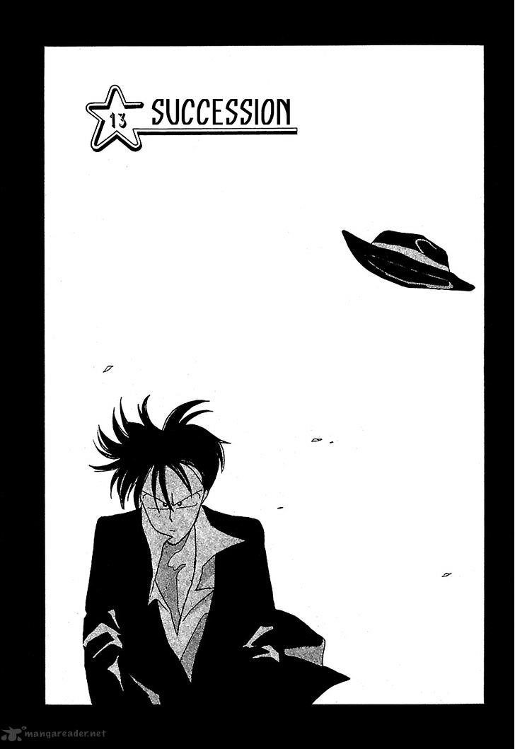 Bucchigiri - Chapter 13