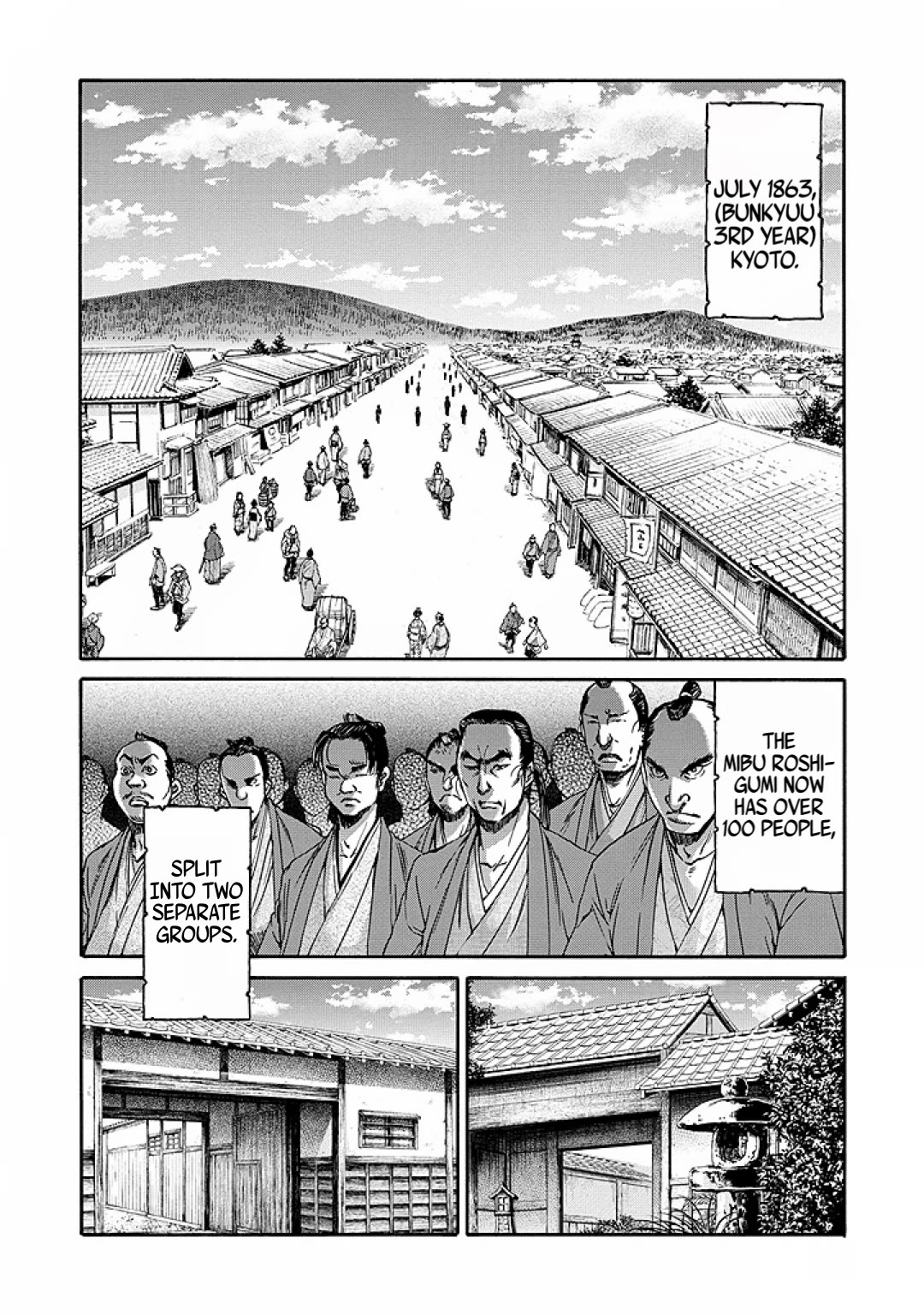 Requiem Of The Shogun - Chapter 30: Local Laws