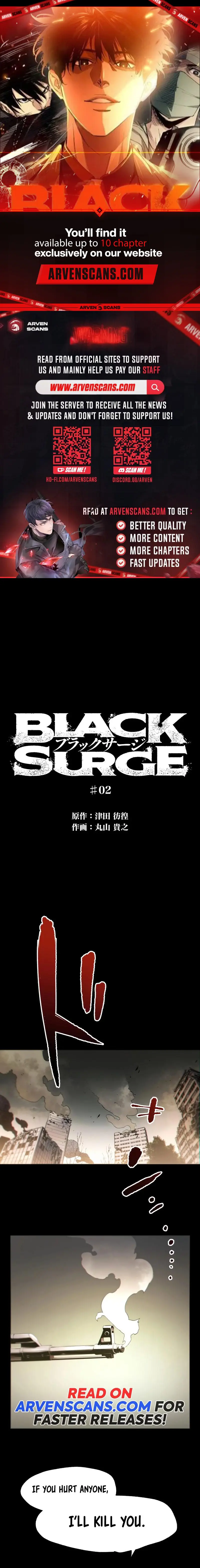 Black Surge - Chapter 2